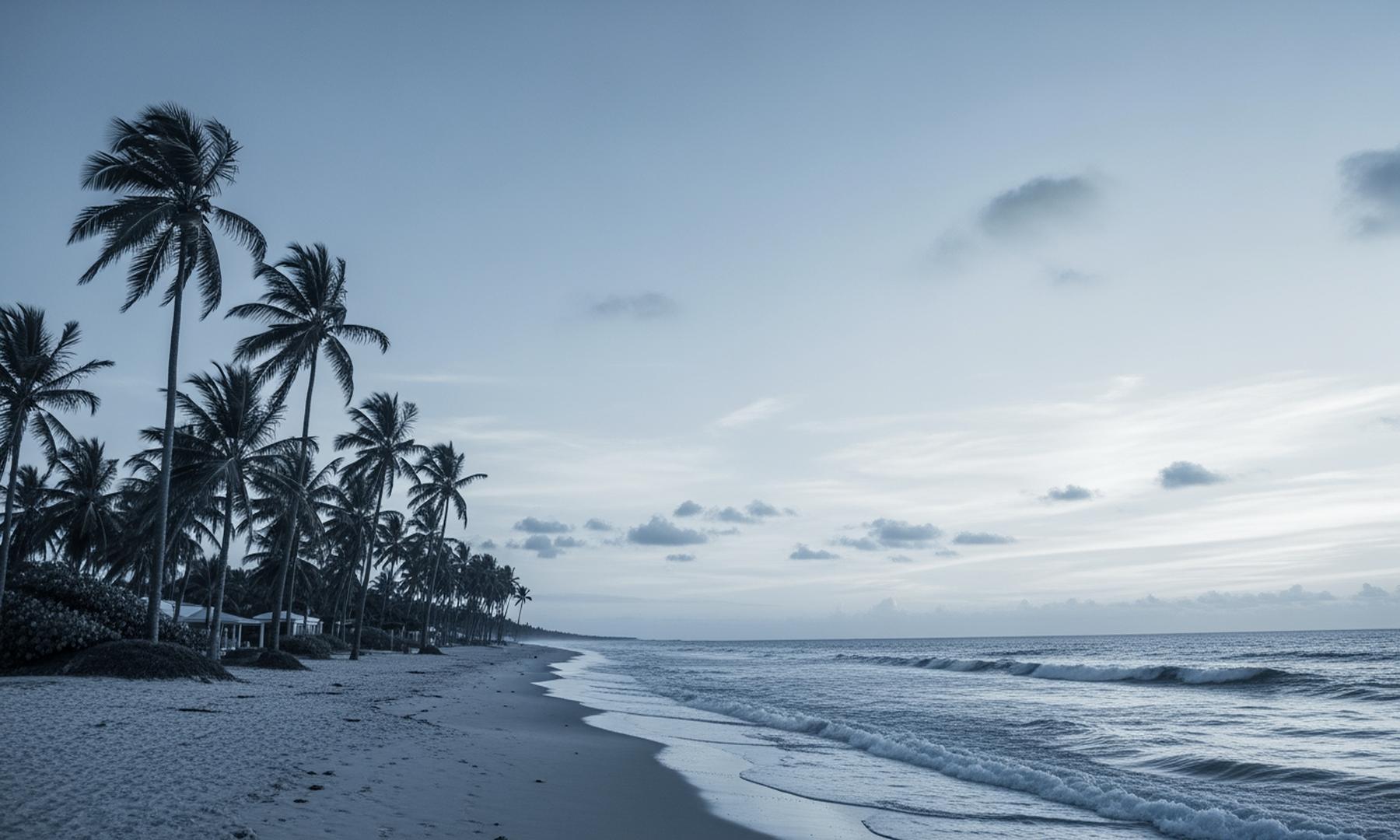South Florida Experiences Cooler Temperatures Due to Arctic Air on Veterans Day