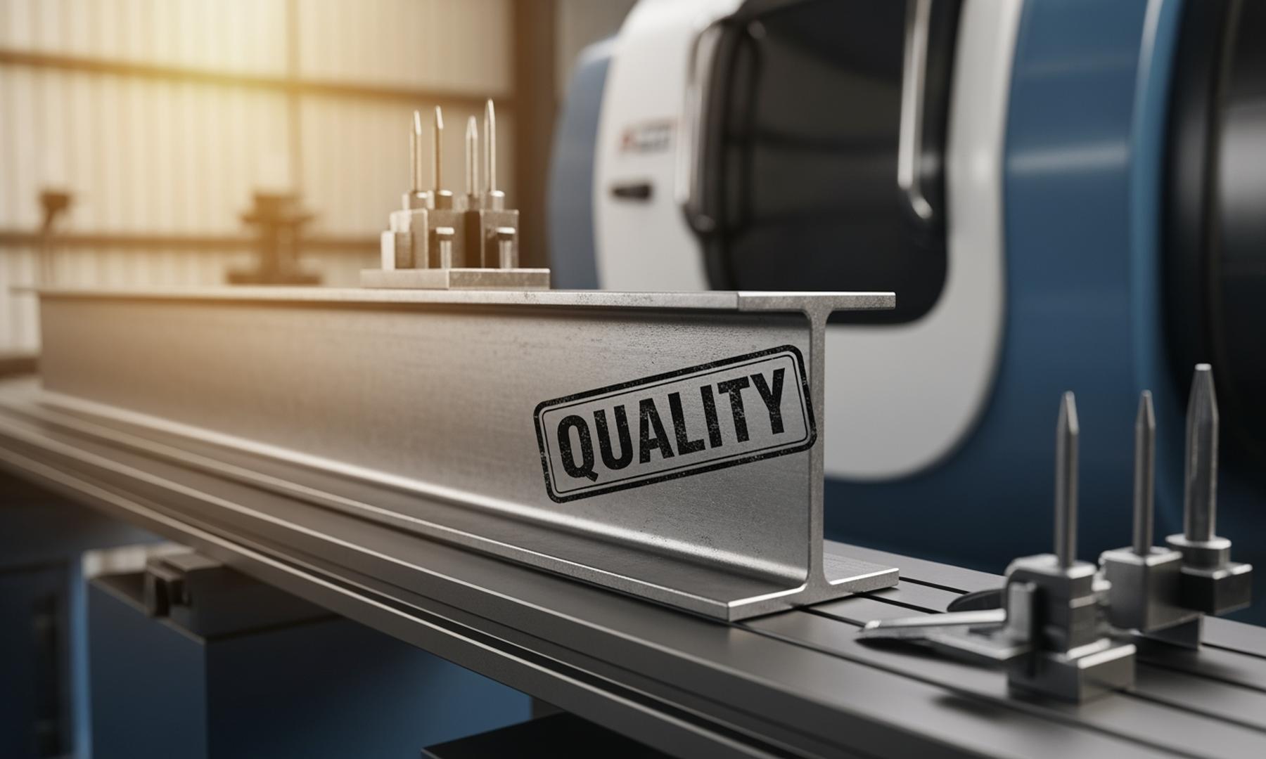 Oyo Government Collaborates with SON to Combat Substandard Steel Production