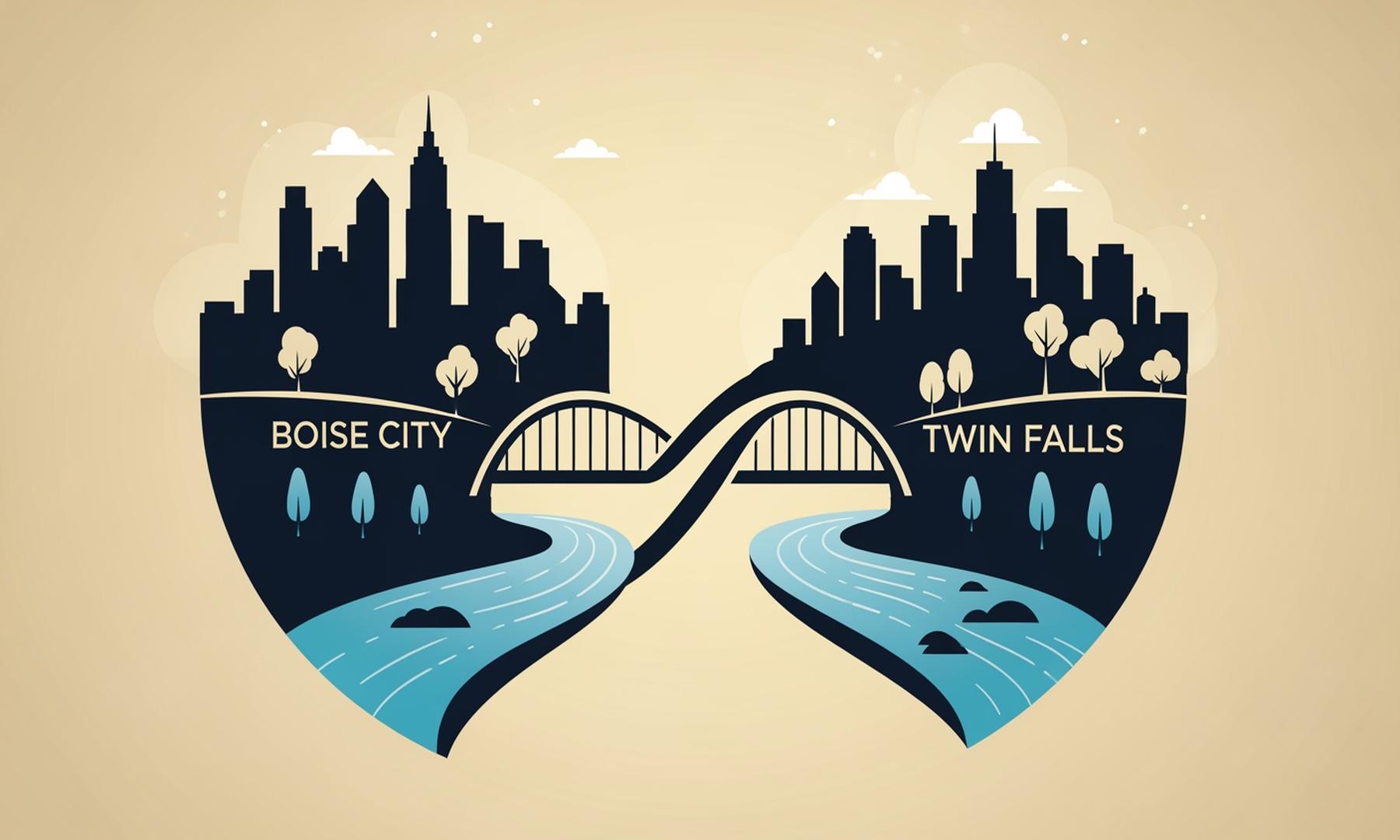 Boise City Residents Show High Interest in Twin Falls Housing Market