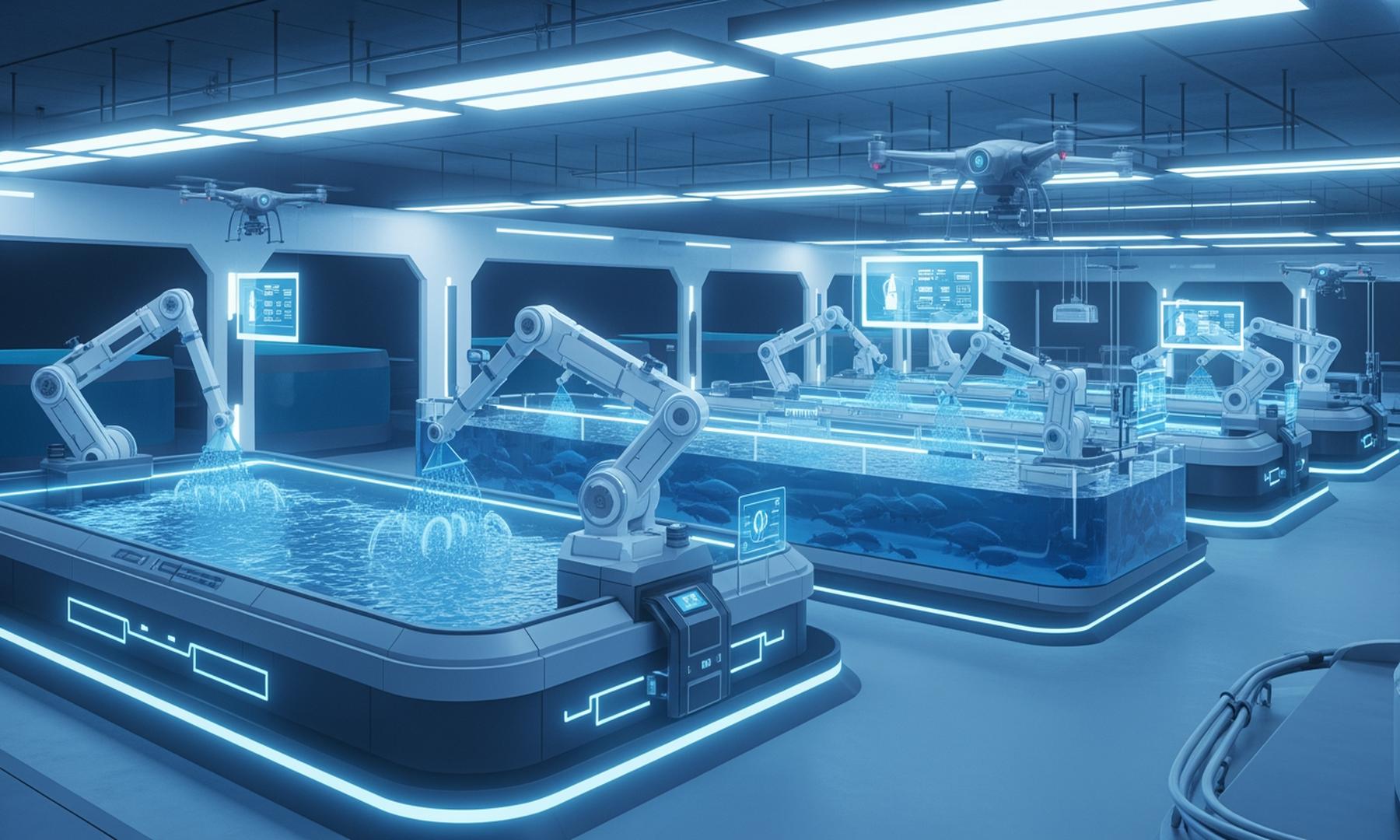 AI Training Program Prepares New Workforce for Aquaculture Sector