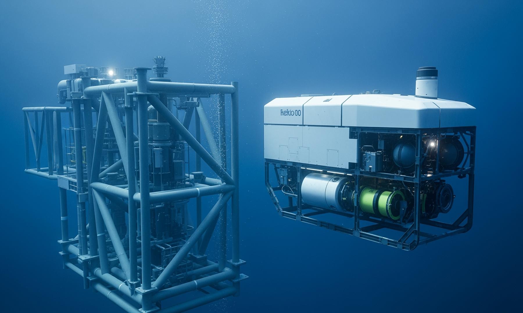 DeepOcean and Jana Marine Establish Joint Venture for Middle East Subsea Services