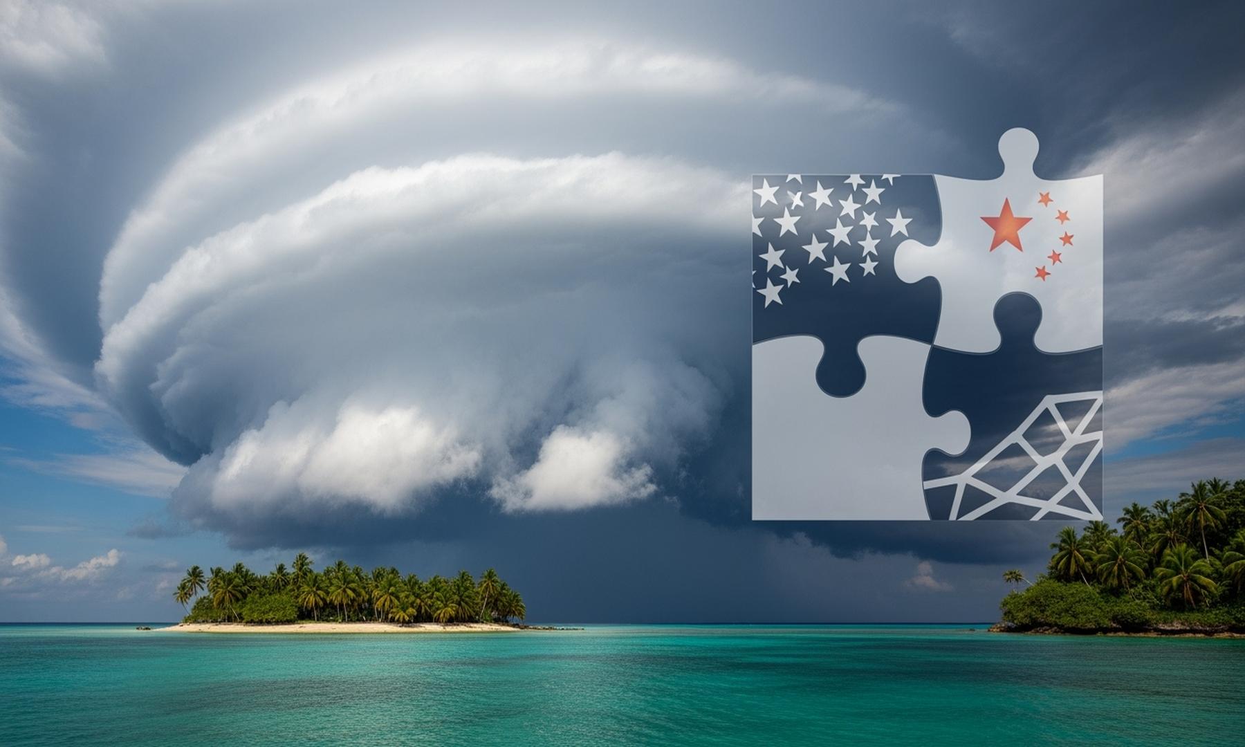 Hurricane Melissa Targets Jamaica as US-China Trade Deal Framework Announced
