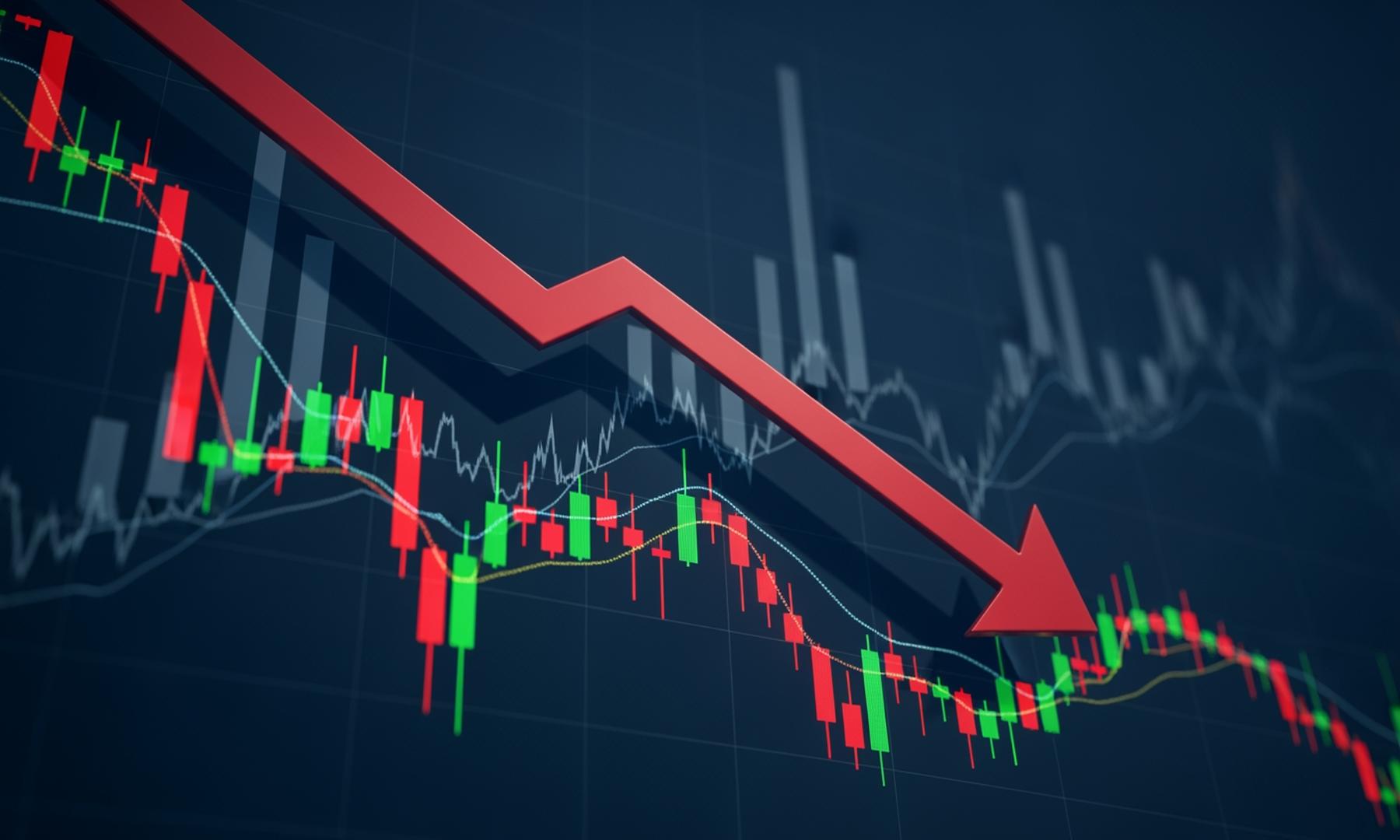 Fiserv and DoorDash Stocks Decline Amid Oversold Market Conditions