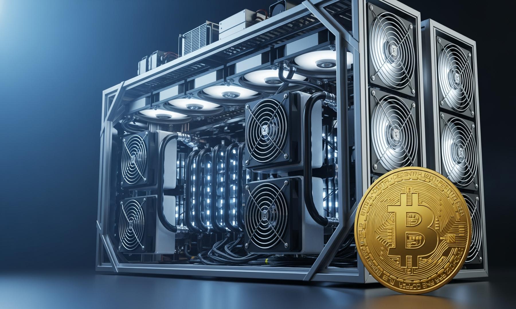 Marathon Digital Sells Bitcoin Amid Profit Compression in Mining Industry
