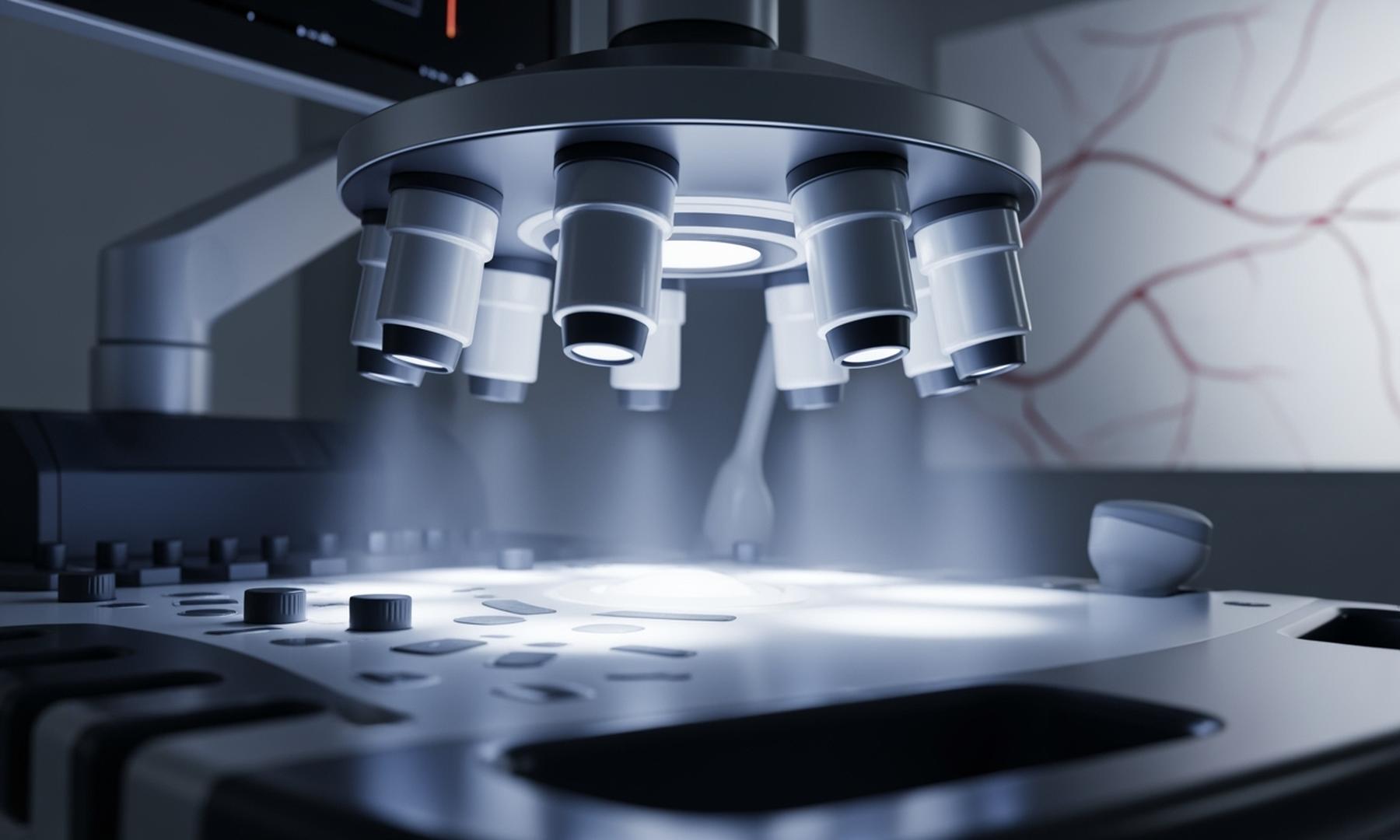 Multi-Lens Ultrasound Arrays Revolutionize Organ Imaging with High-Resolution Vascular Mapping