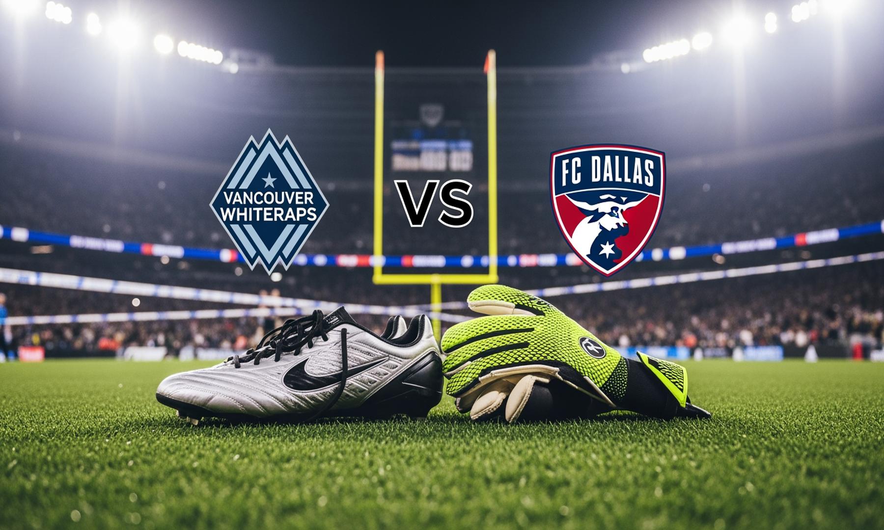 Vancouver Whitecaps Secure Victory Over FC Dallas in Dramatic Shootout