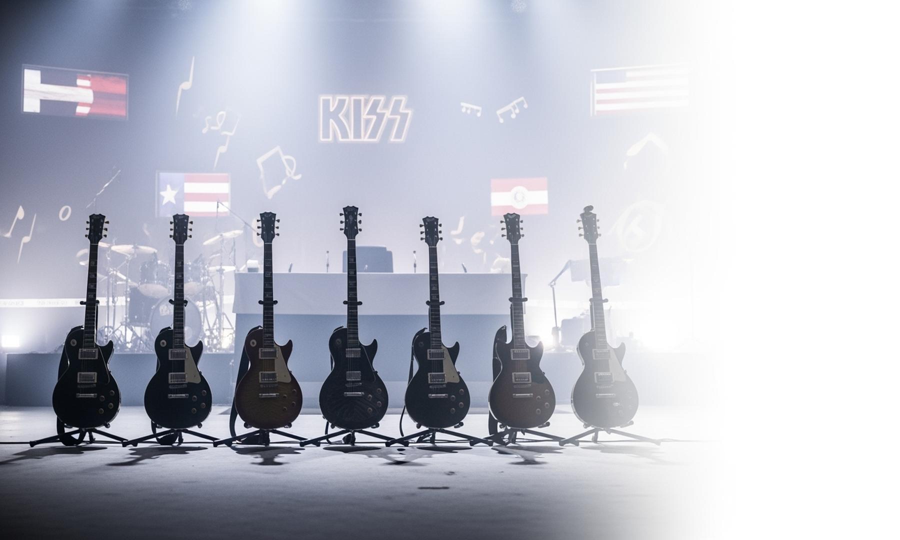 Original KISS Bandmates Reunite at Ace Frehley's Memorial Service