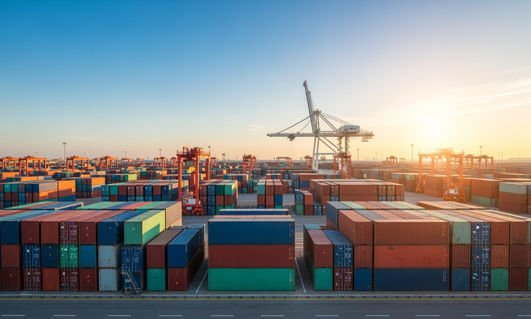 Poland Invests $2.3 Billion in Container Terminal Near Germany to Boost Regional Trade