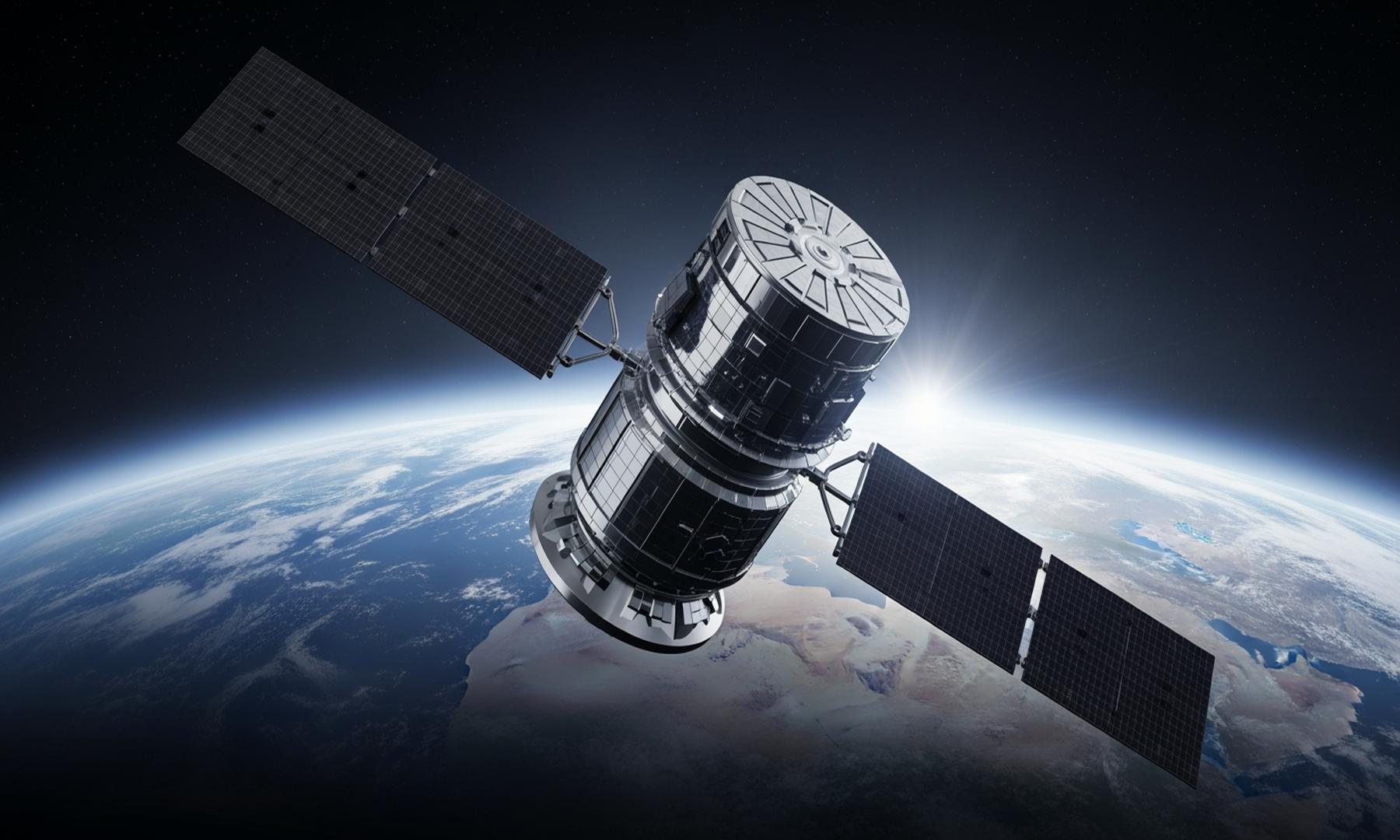 UK and Germany Accuse Russia of Satellite Threats, Raising Security Concerns