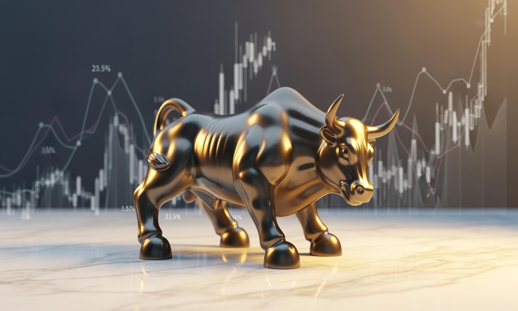 U.S. Stock Market Rally Continues Amid Optimism for Fed Rate Cuts