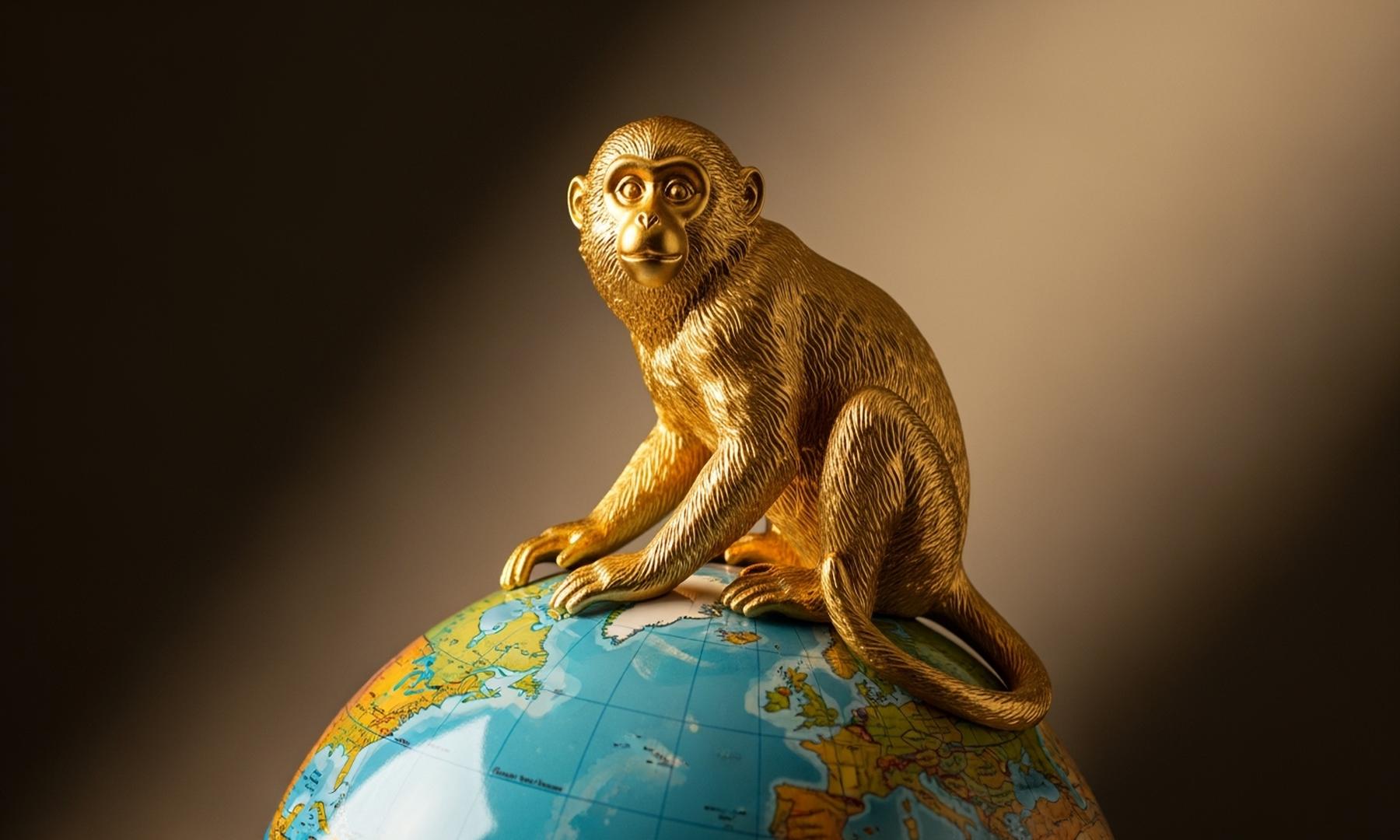 China's Rare Golden Monkeys Debut in Europe, Sparking New Diplomatic Opportunities