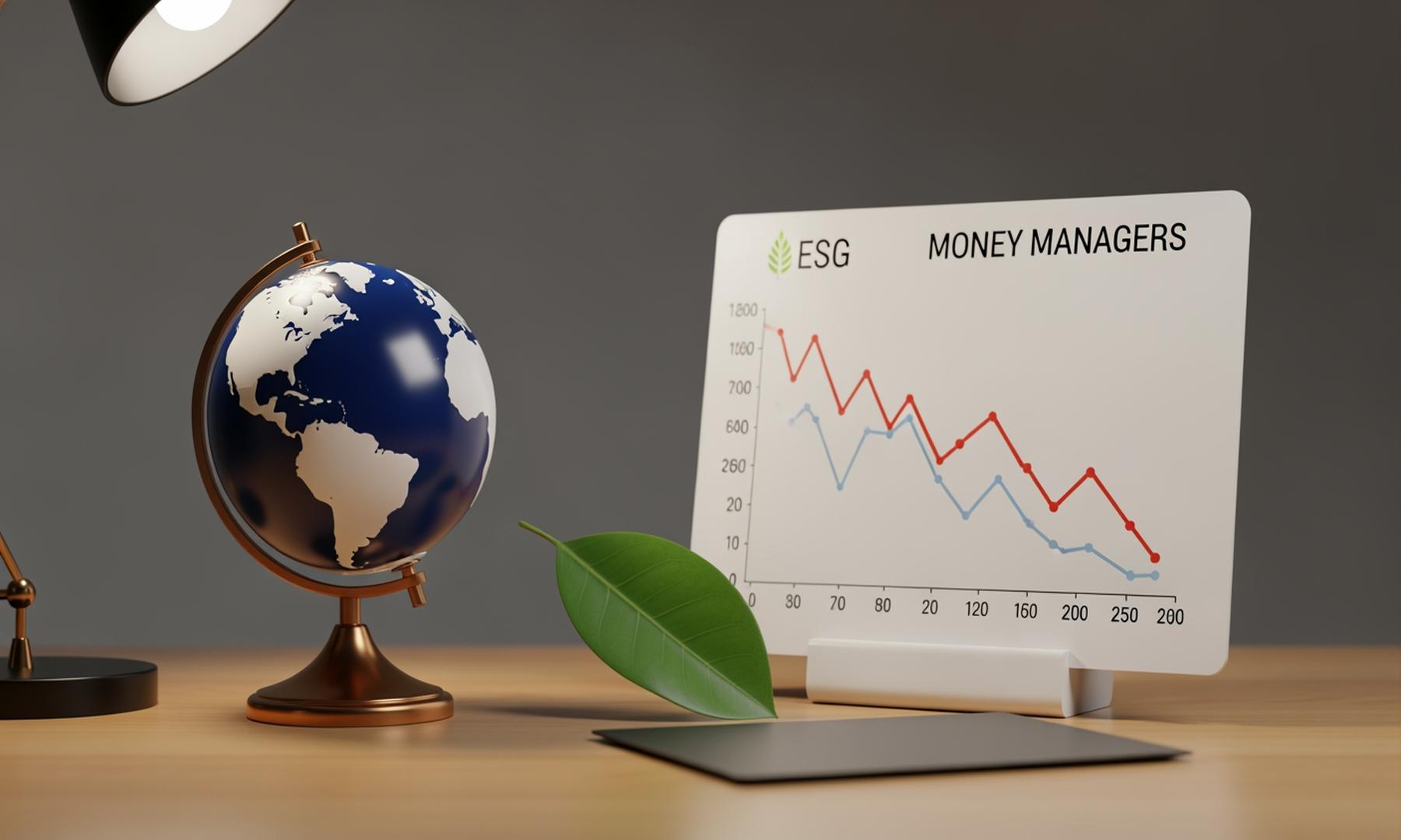 Federated Hermes CEO Highlights ESG Mandate Losses Among Money Managers