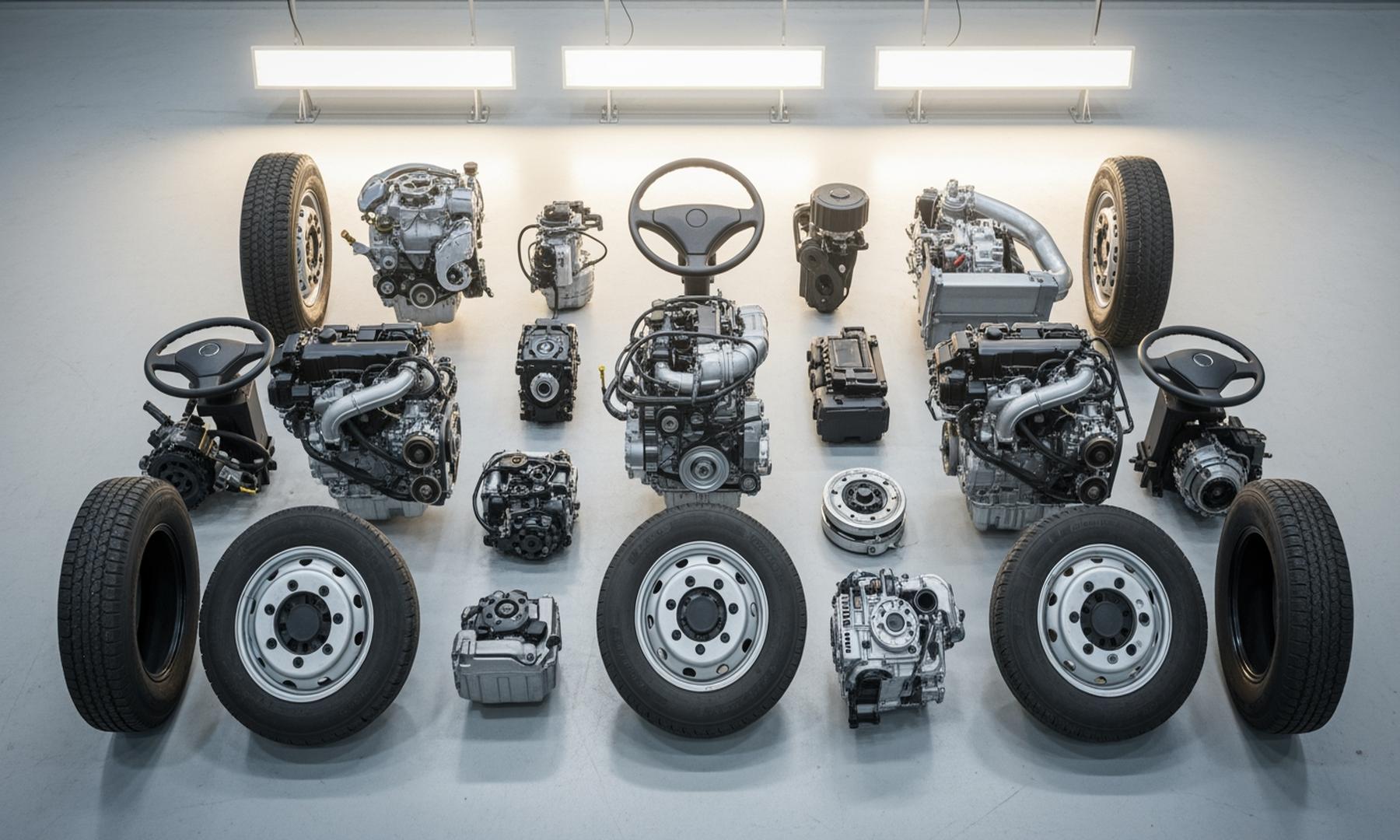 Recall Roundup: Commercial Vehicle Defects Pose Safety Risks