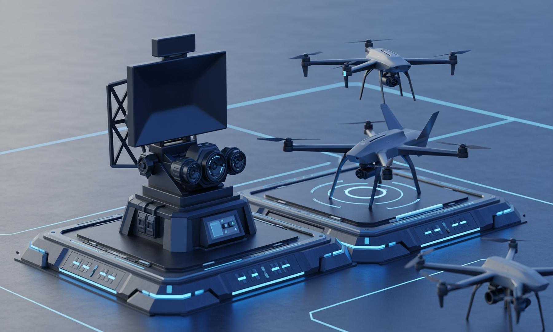 Belgium Seeks Anti-Drone Assistance from Britain, France, and Germany Amid Security Concerns