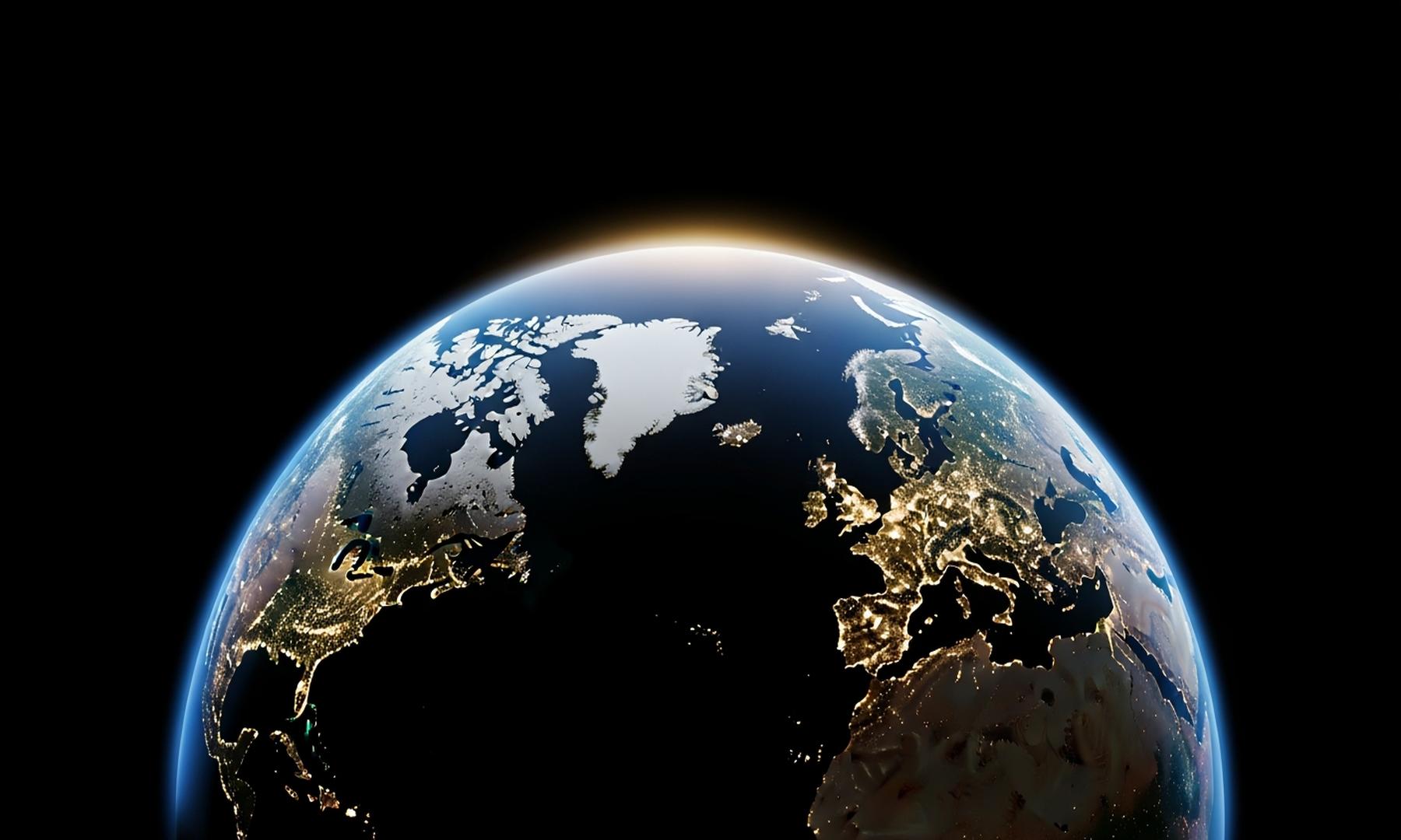 NASA Study Reveals Northern Hemisphere Absorbing More Sunlight, Potentially Altering Climate Patterns
