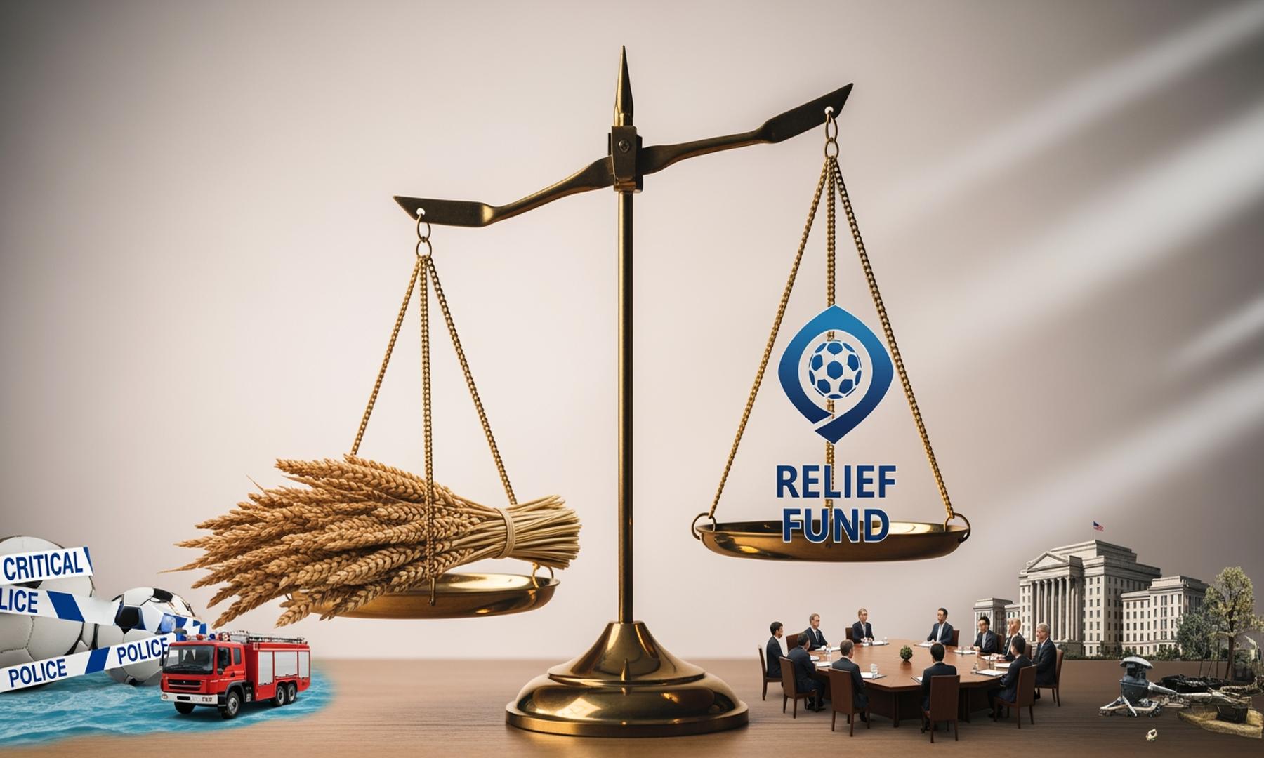 USDA Transfers Funds for Farmer Tariff Relief Amid Government Shutdown