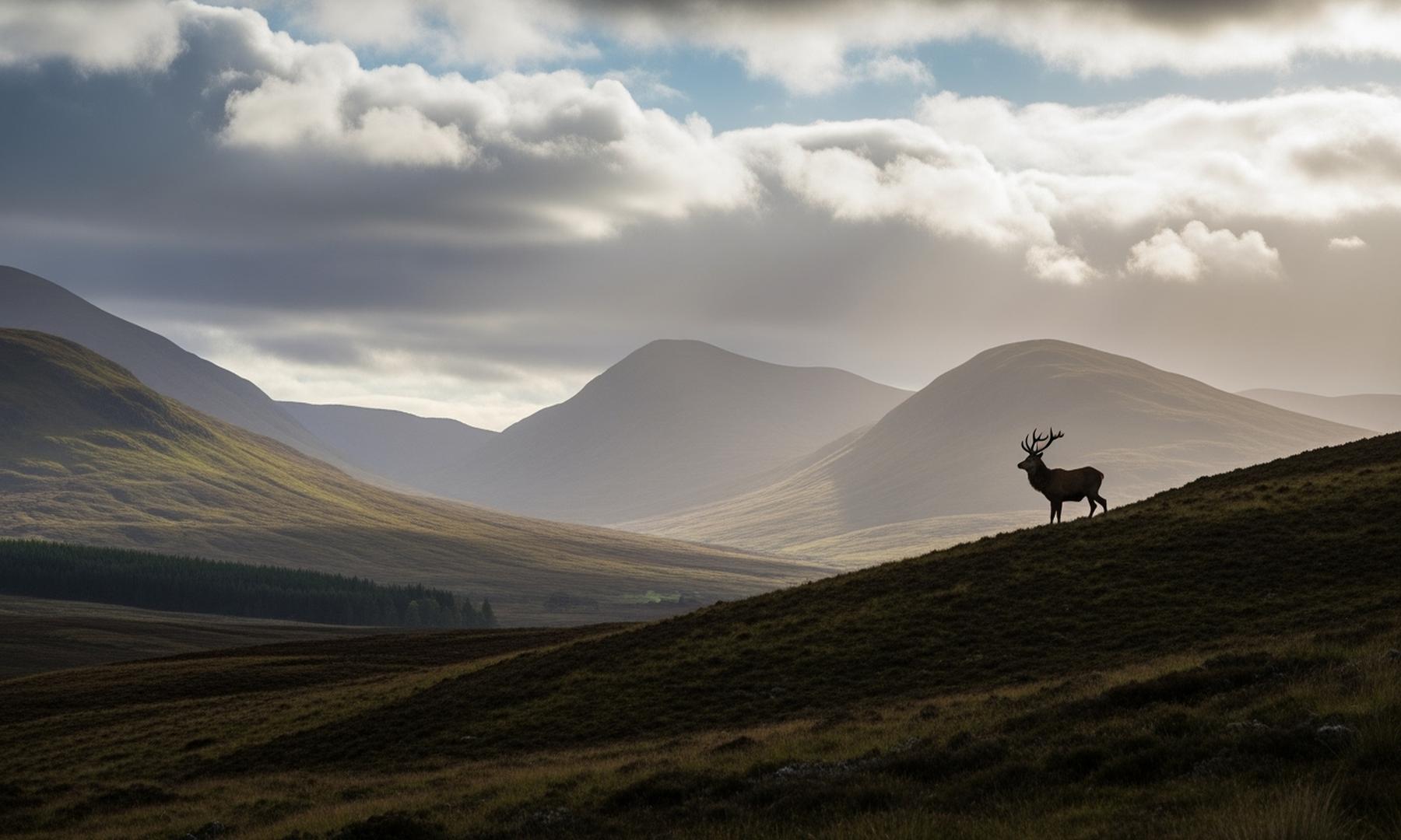 Scottish Government's Deer Management Training Proposal Faces Criticism from Rural Leaders