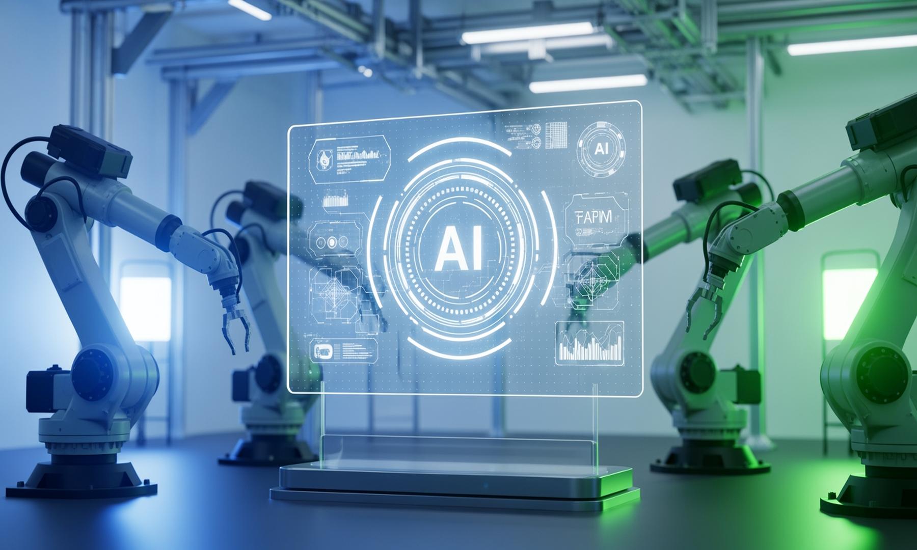 U.S. Manufacturers Embrace AI for Sales Automation, Transforming Customer Interaction