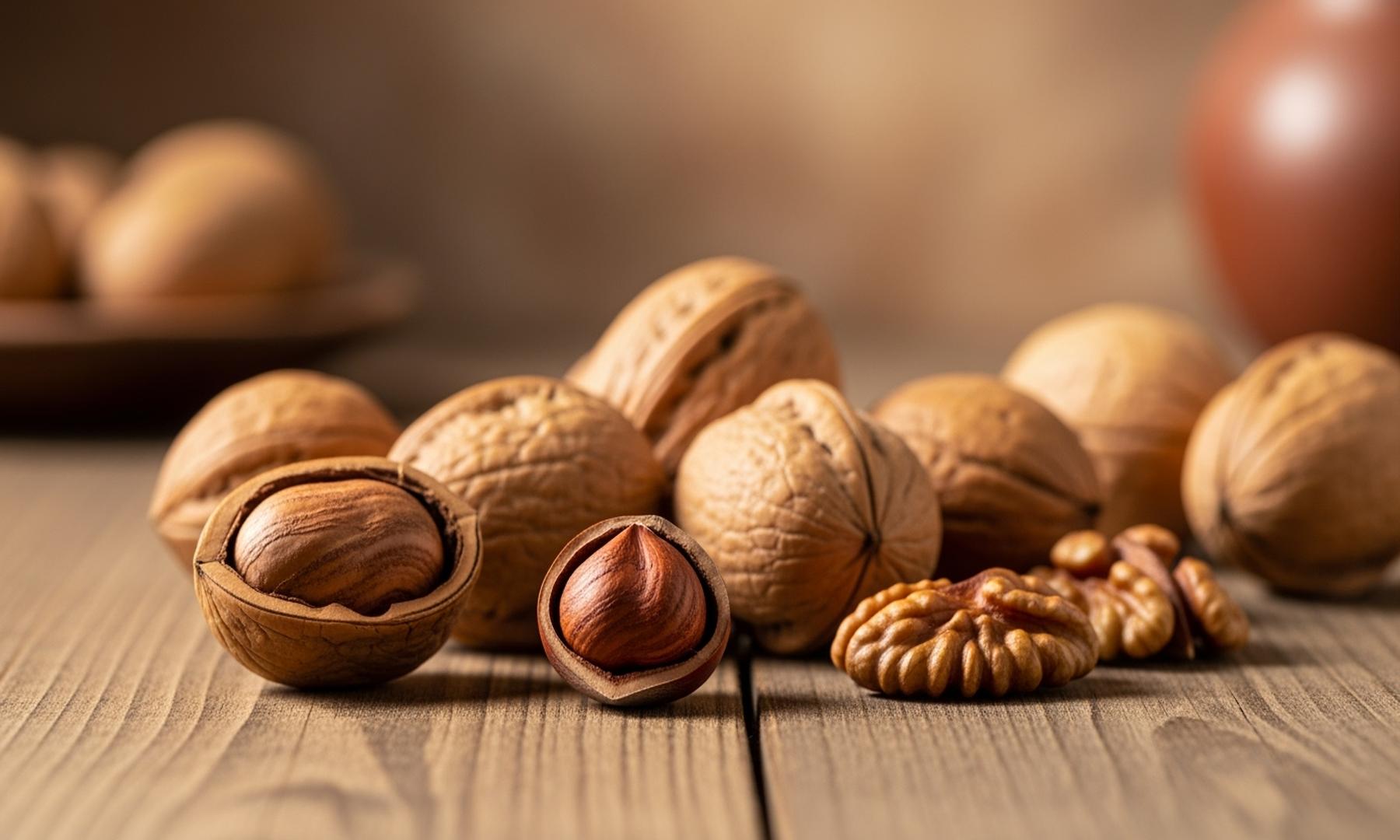 Hampton Farms Recalls Nuts Due to Undeclared Hazelnut Allergens