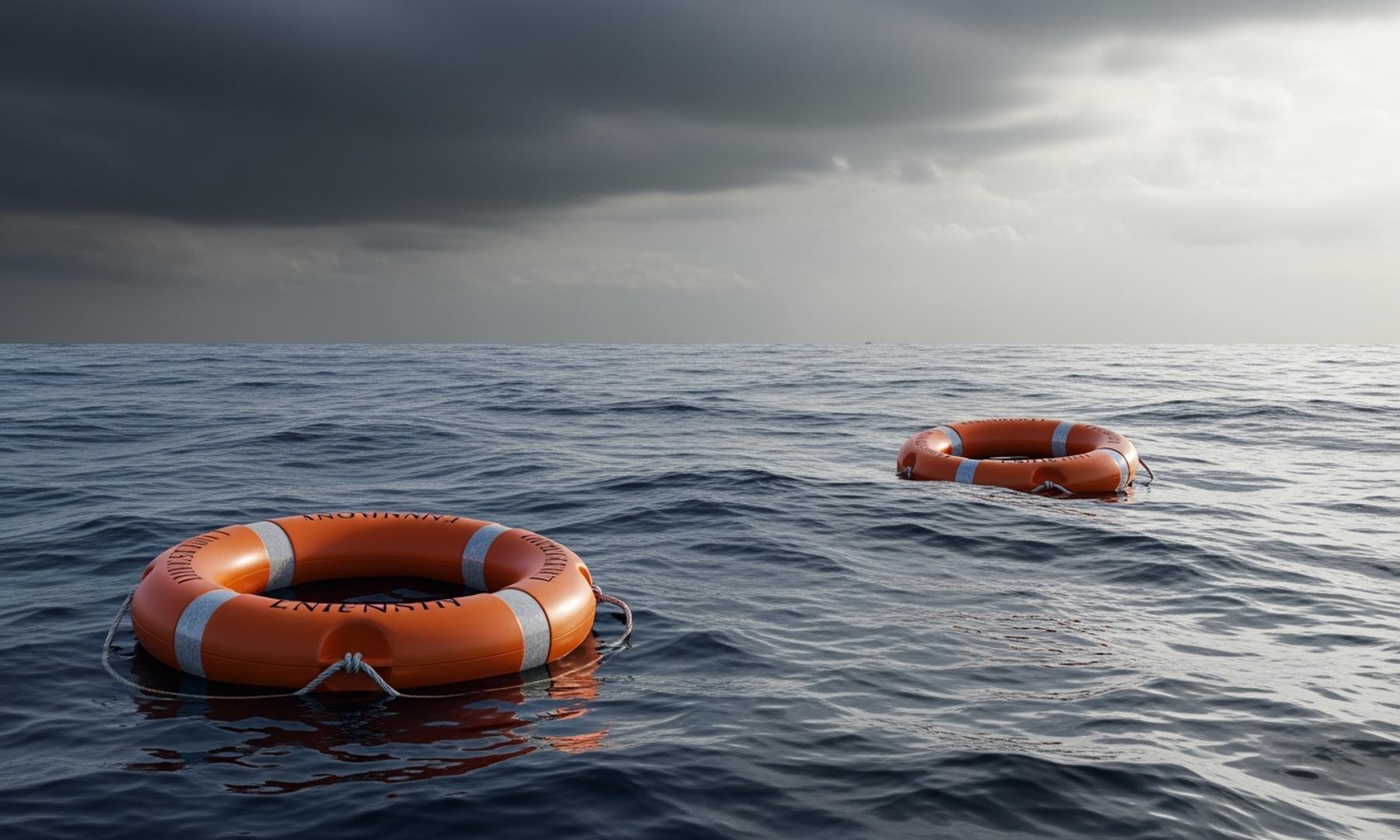 Maritime Collision Near Guangzhou Leaves Two Crew Members Missing