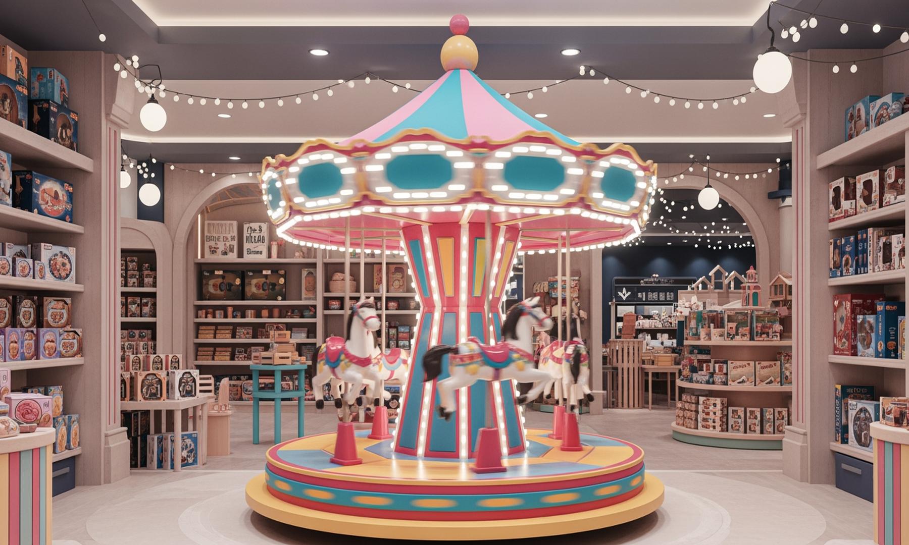 Toys 'R' Us Expands with New Stores in New York Amid Holiday Season