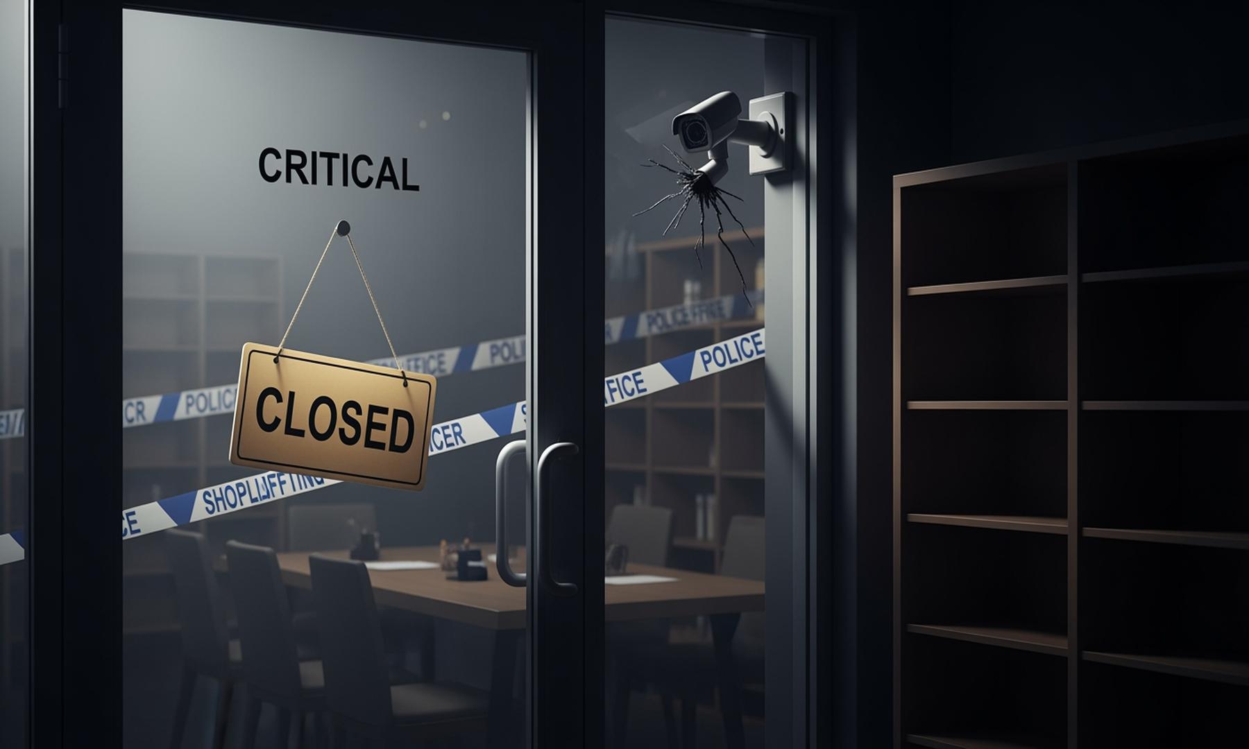 Southampton Shop Closure Highlights Impact of Shoplifting and Rising Costs