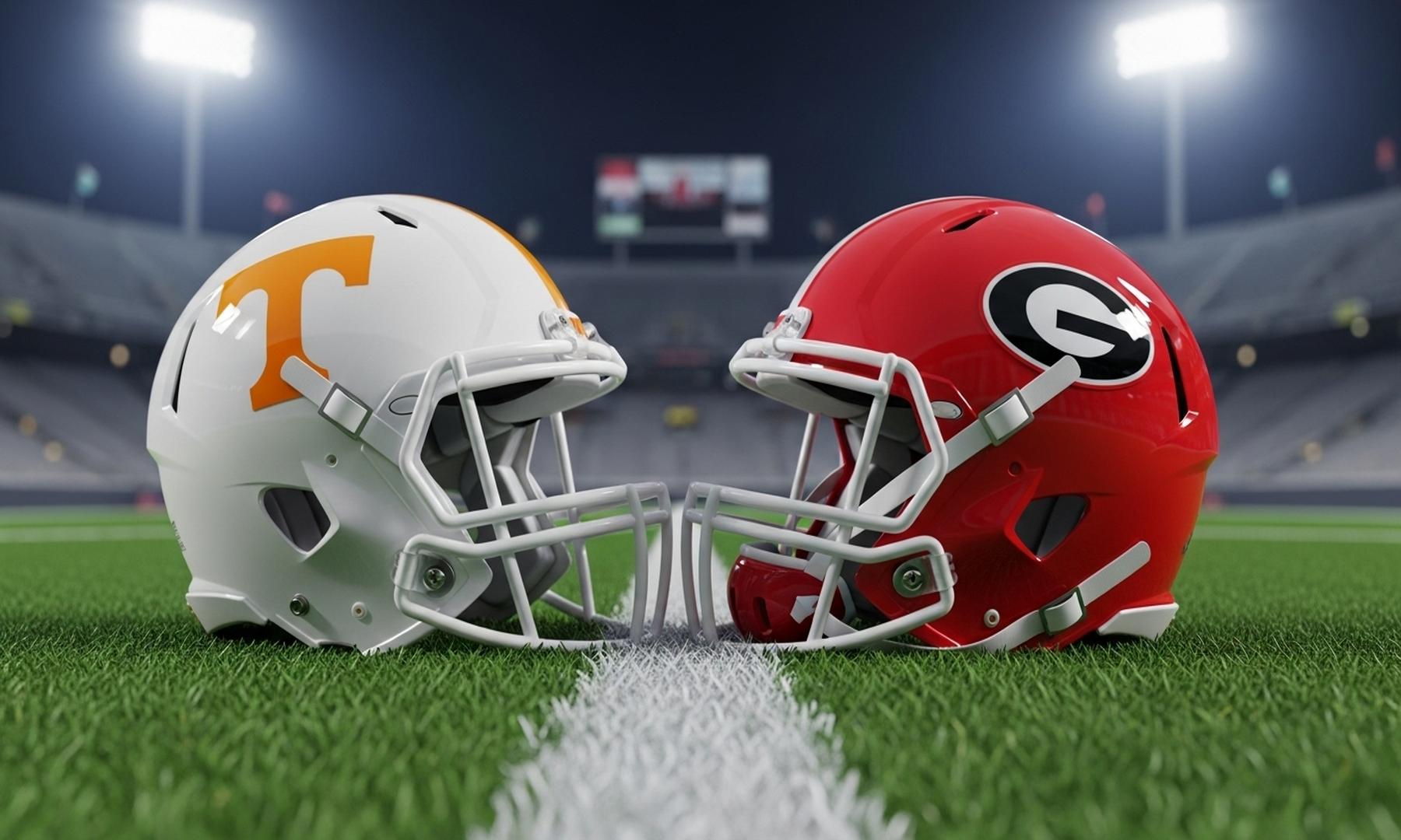 Tennessee Fans Urged to Support Georgia for Playoff Prospects