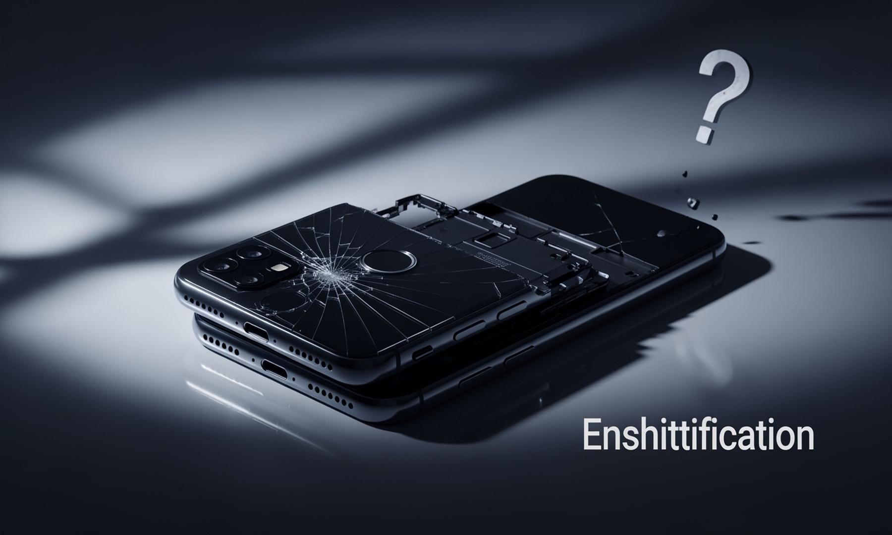 Cory Doctorow's New Book Critiques Tech Industry's 'Enshittification' and Its Impact on Users