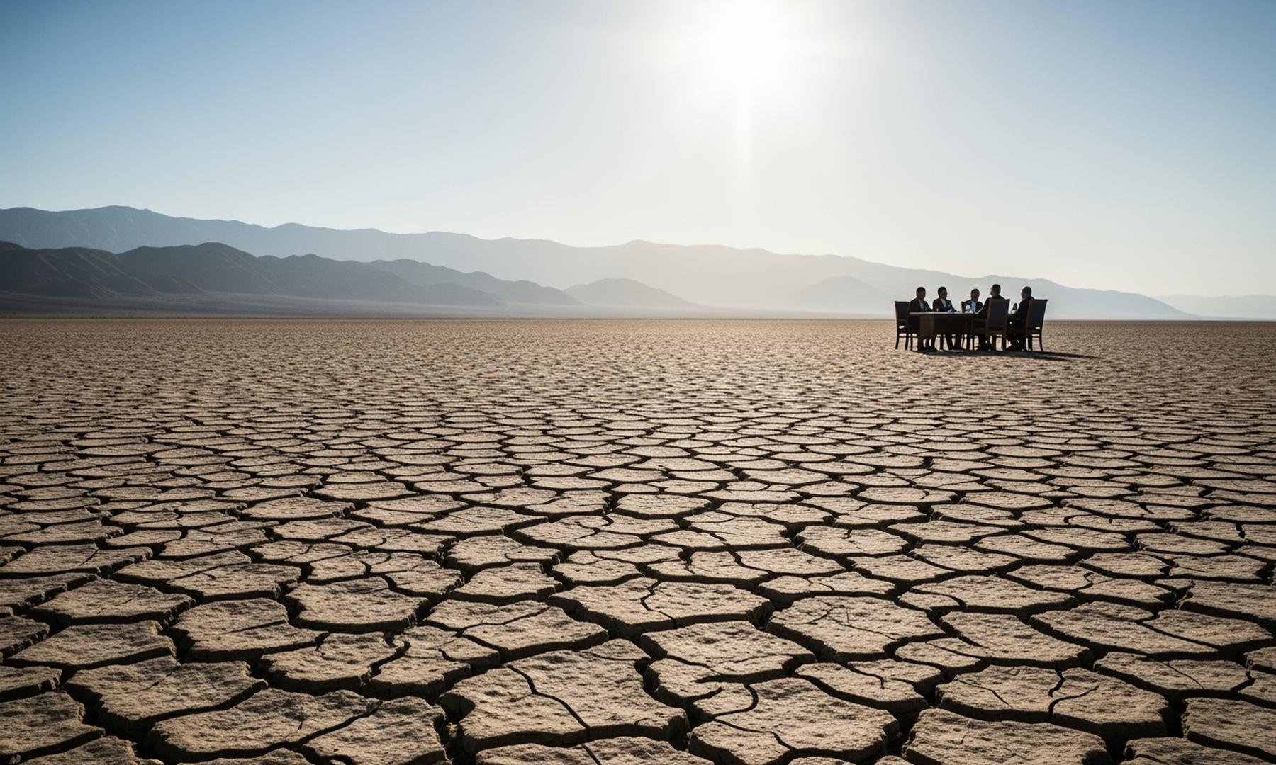 Record-Breaking Heatwave in Israel Highlights Climate Concerns