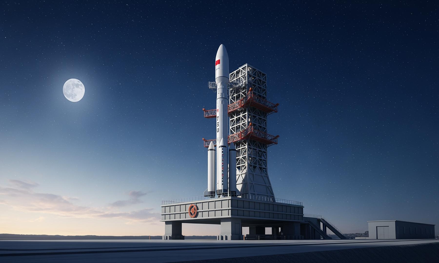 China Sets New Record for Orbital Launches in a Single Year