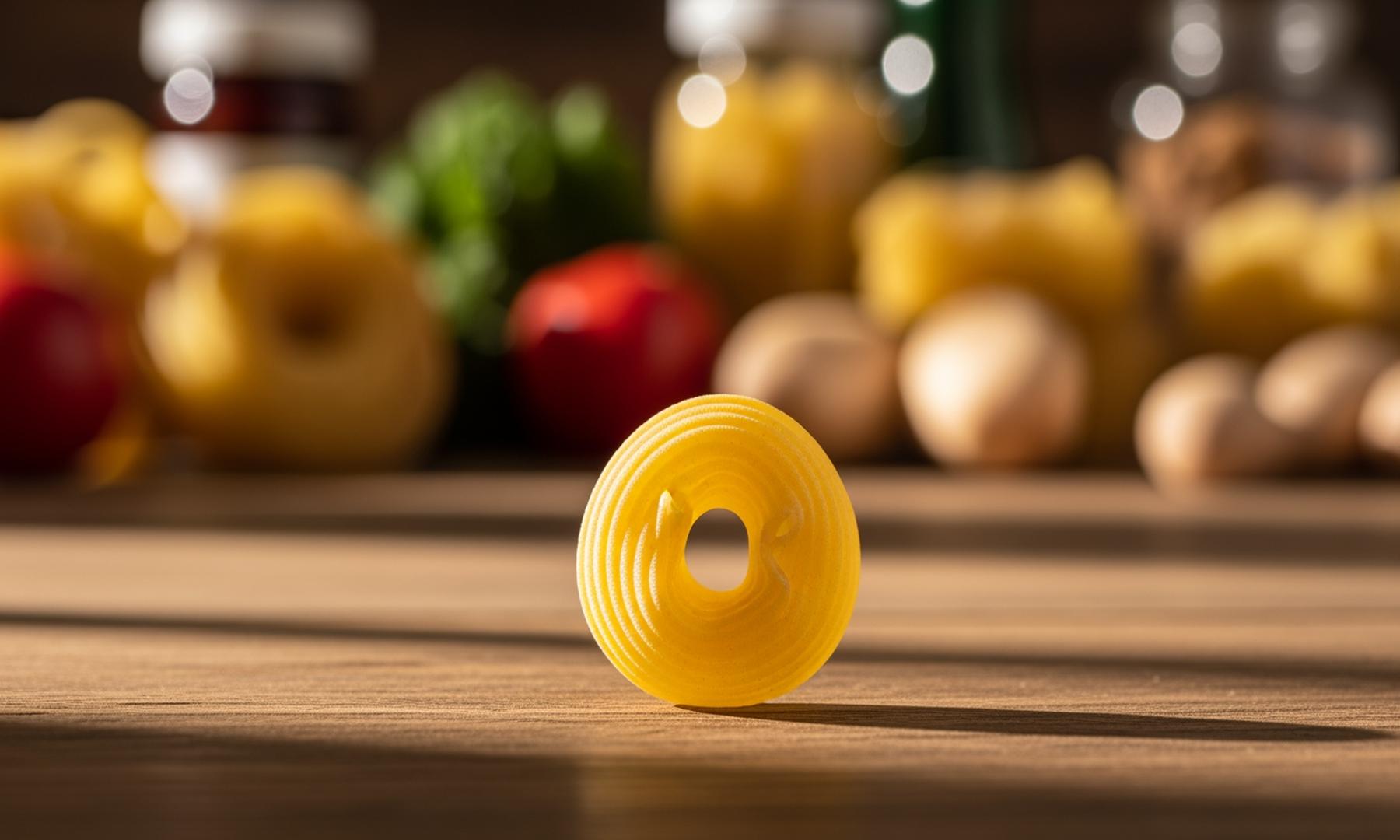 President Trump's Tariffs Threaten U.S. Access to Italian Pasta, Impacting Grocery Shelves