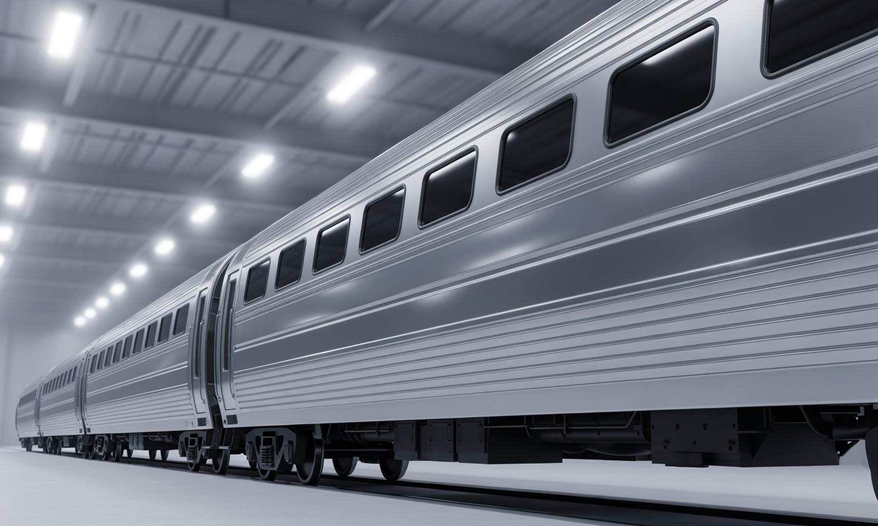 FreightCar America Reports Improved Financial Performance in Latest SEC Filing