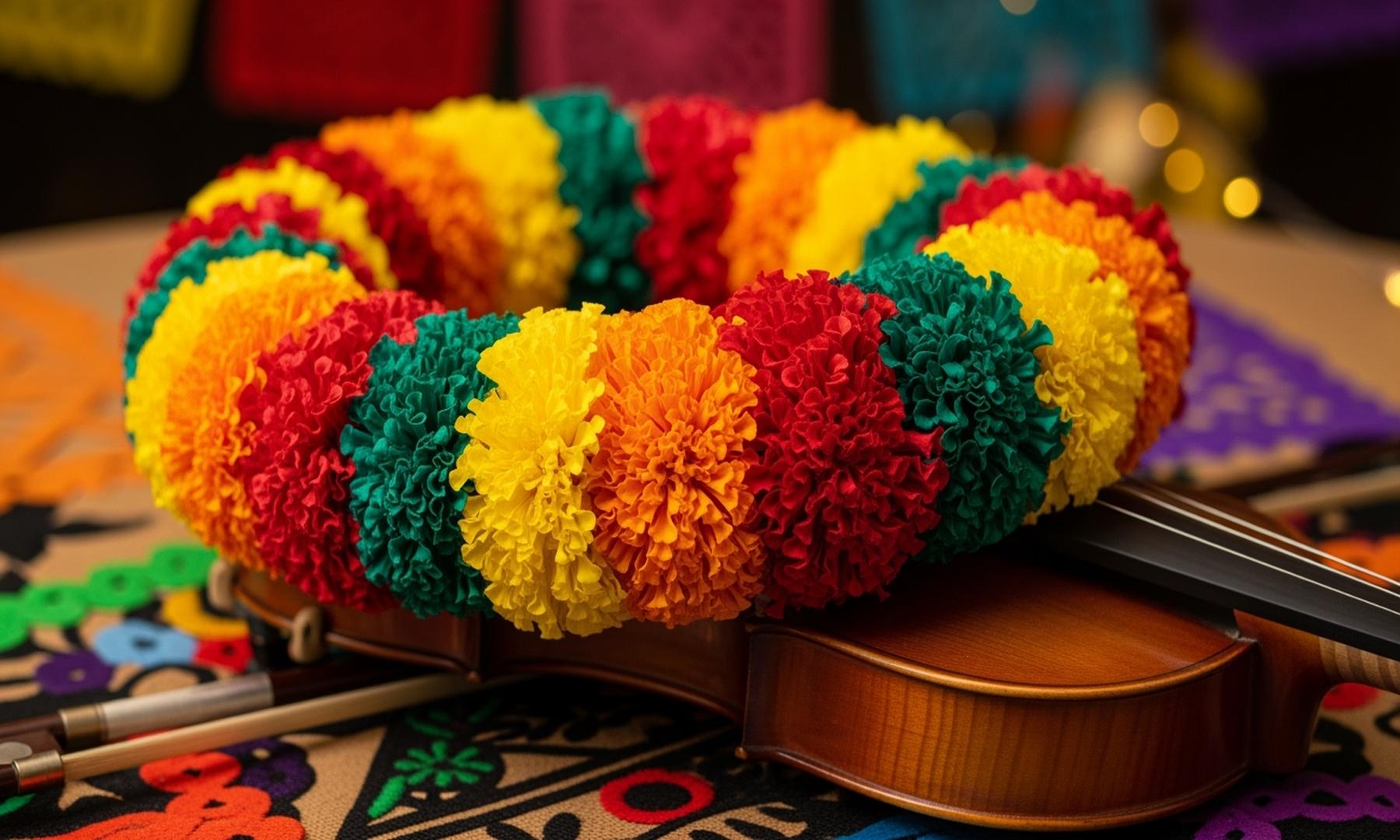 Elgin Symphony Orchestra Hosts Día de los Muertos Concert and Community Celebration