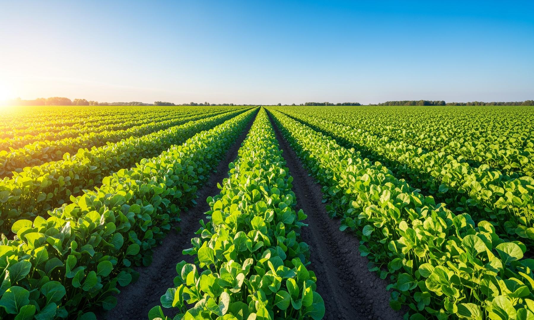 Regenerative Agriculture Market Projected to Reach $48 Billion by 2032 Amidst Growing Sustainability Efforts