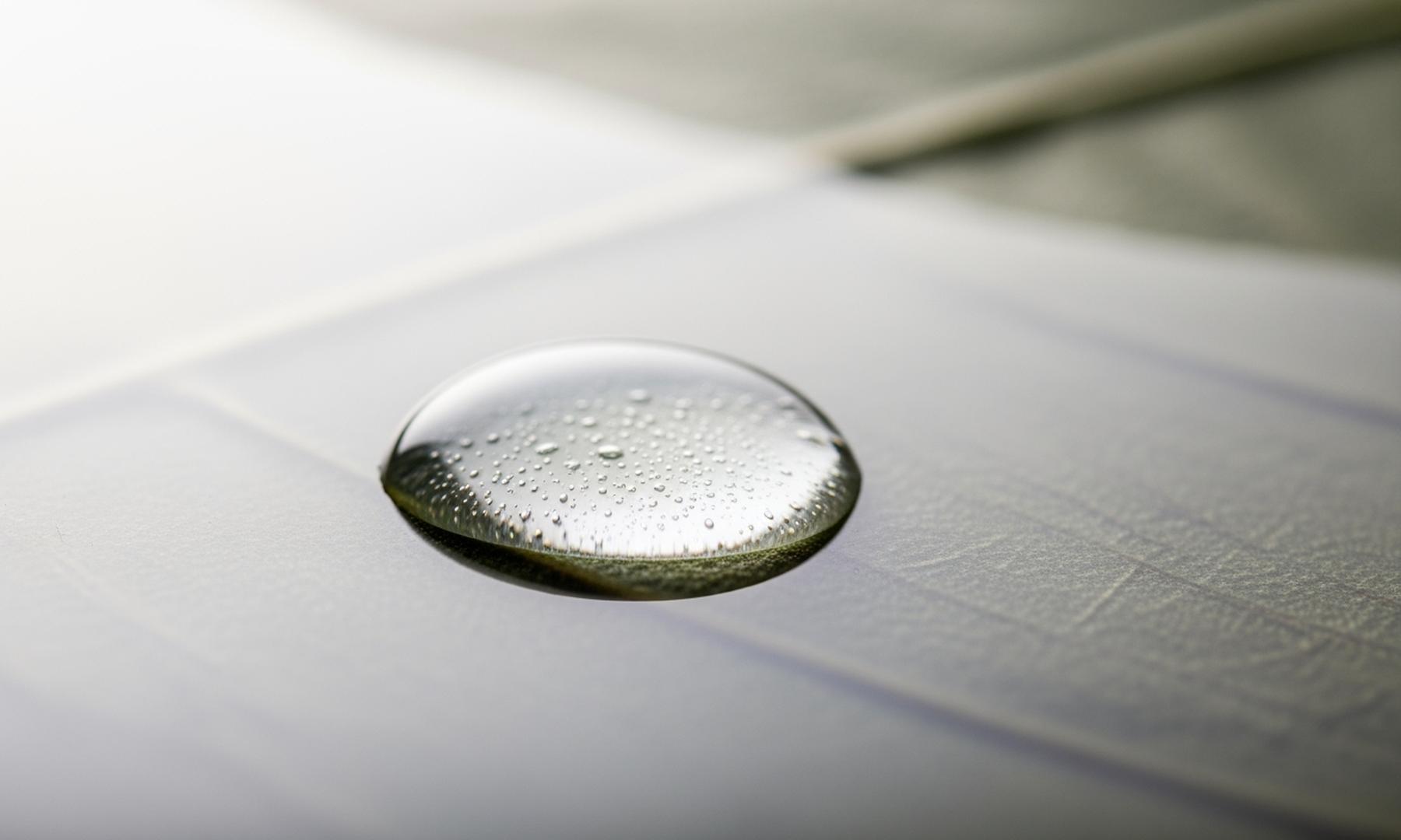 Nature Study Explores Polydimethylsiloxane Coatings for Enhanced Surface Properties