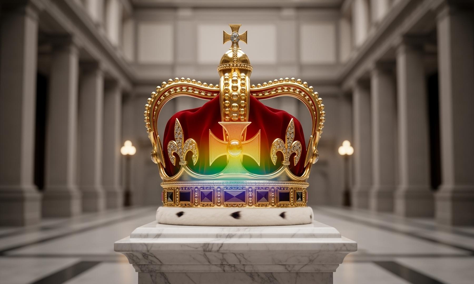King Charles III Dedicates Memorial to LGBTQ+ Troops, Marking Historic Recognition