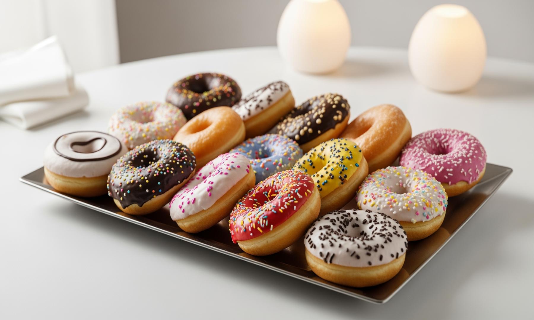 Krispy Kreme Offers Free Doughnuts on World Kindness Day to Promote Sharing