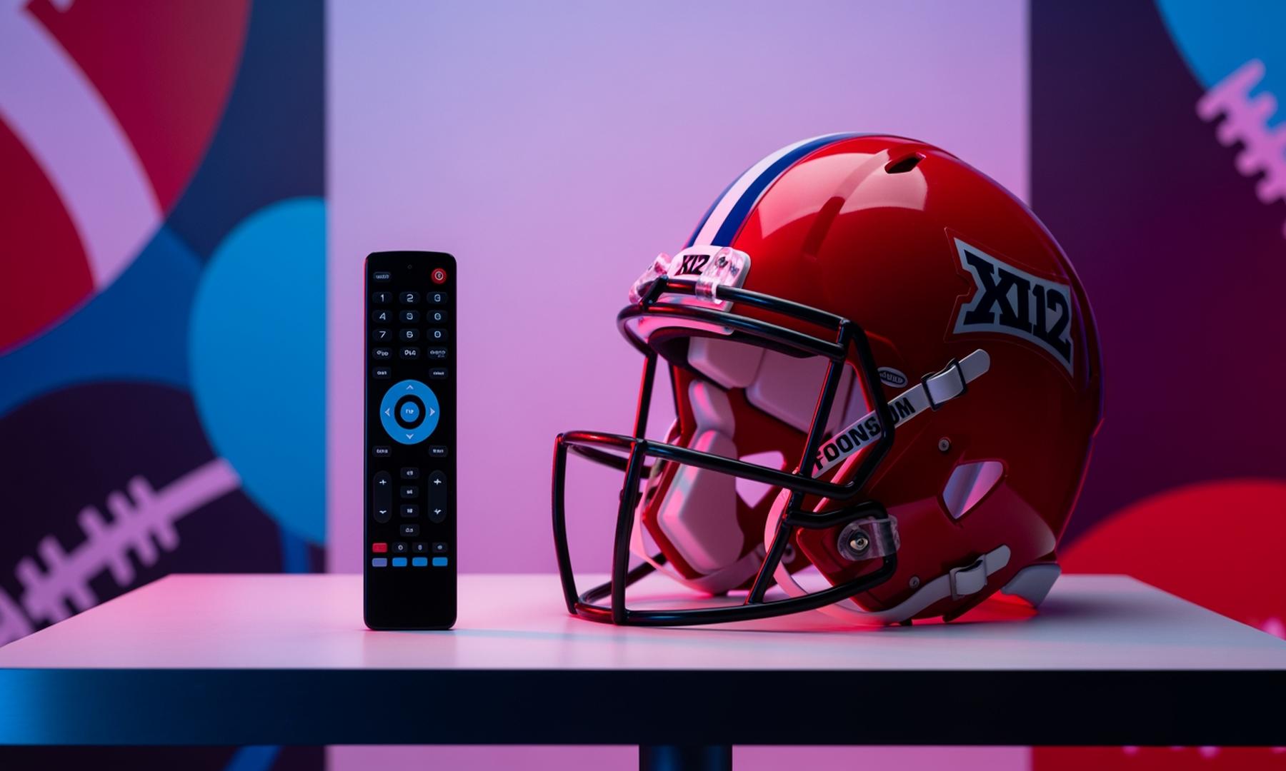 TNT Sports Expands Big 12 Football Coverage, Achieves Ratings Success