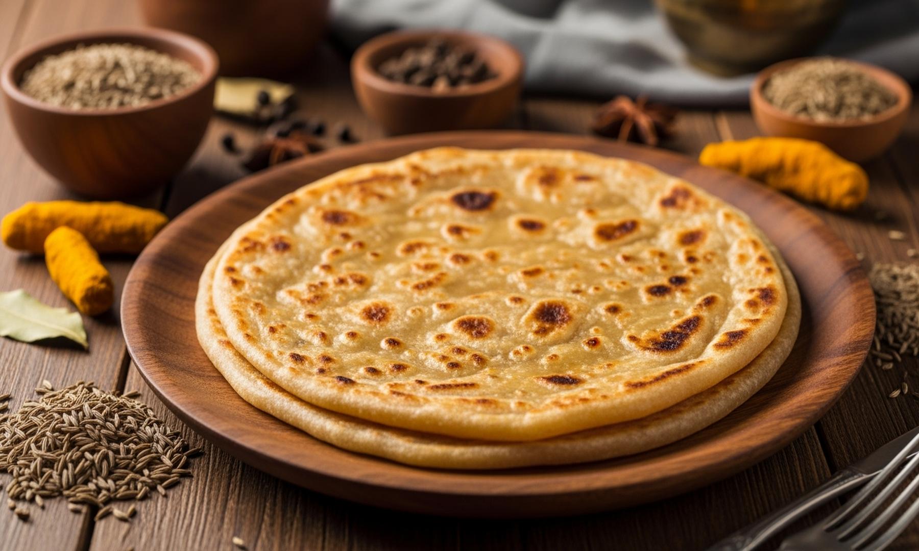 The Story of “Paratha”