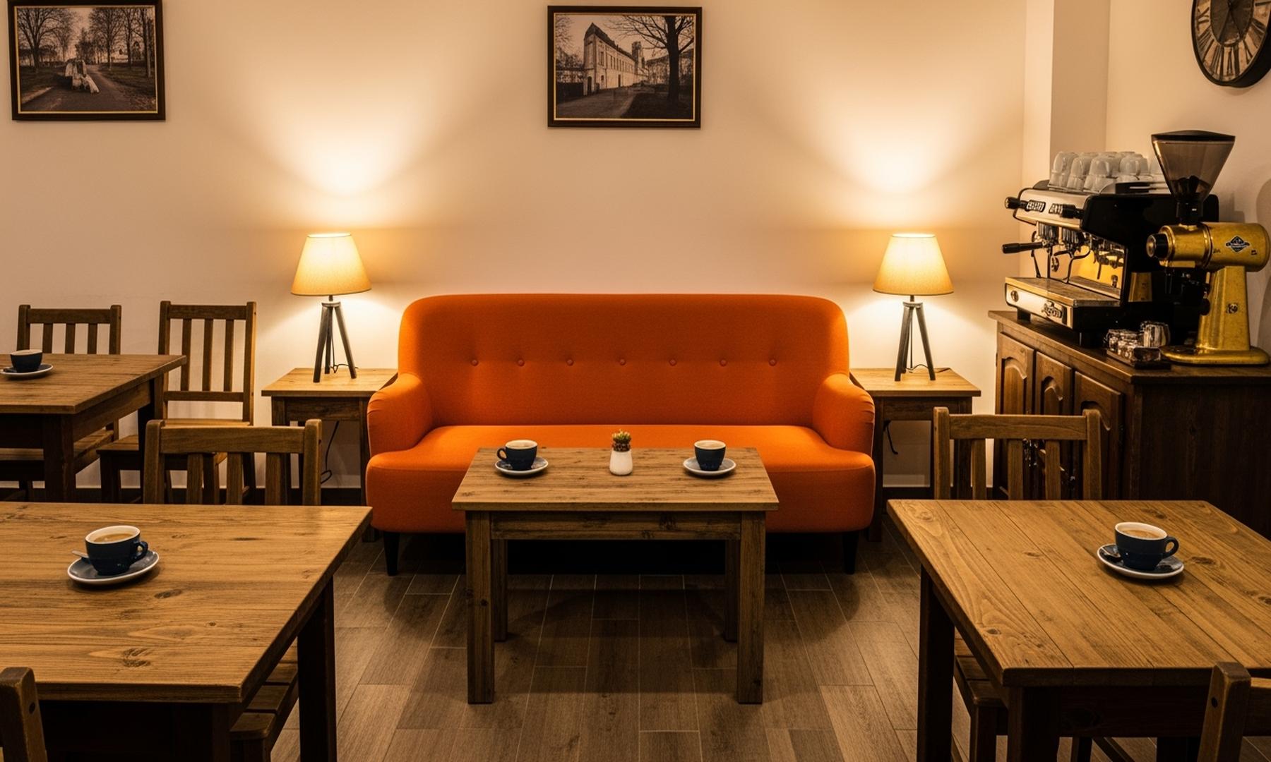 Colicchio Consulting Brings 'Friends' Central Perk Coffeehouse to Times Square