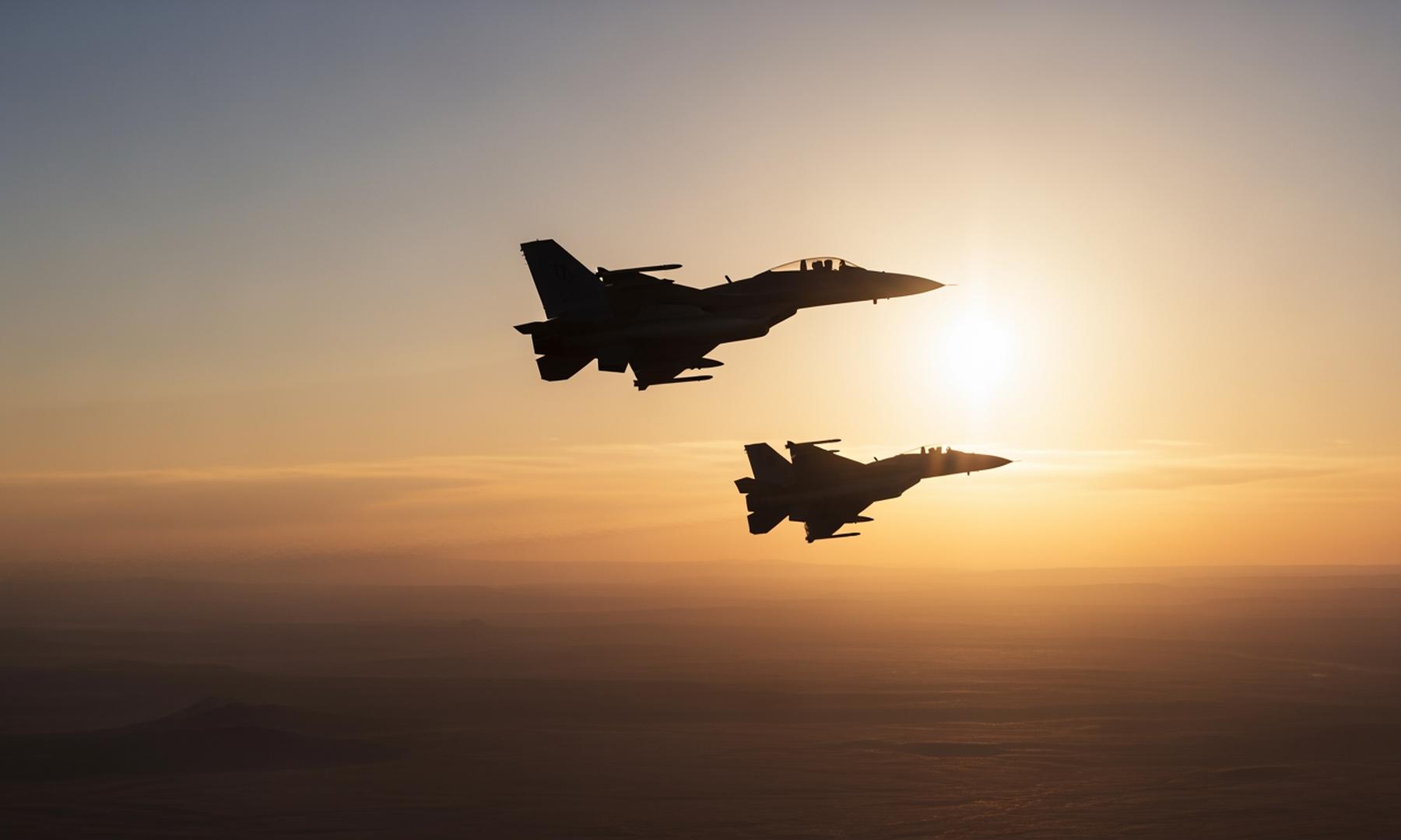 RAF Typhoons Achieve Multiple Air-to-Air Kills in Middle East Operations
