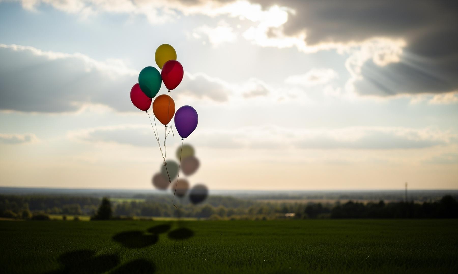 Balloons from Belarus Disrupt Lithuanian Airports, Heightening Regional Tensions