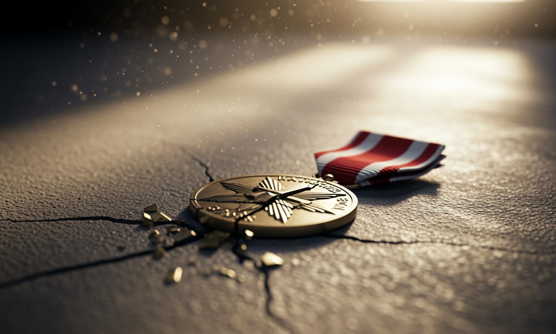 Ukrainian Commander Charged with Negligence After Russian Strike on Award Ceremony