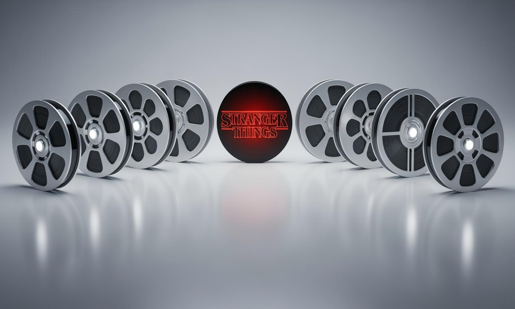 Netflix Unveils Seven Major Releases in November 2025, Including Stranger Things Finale