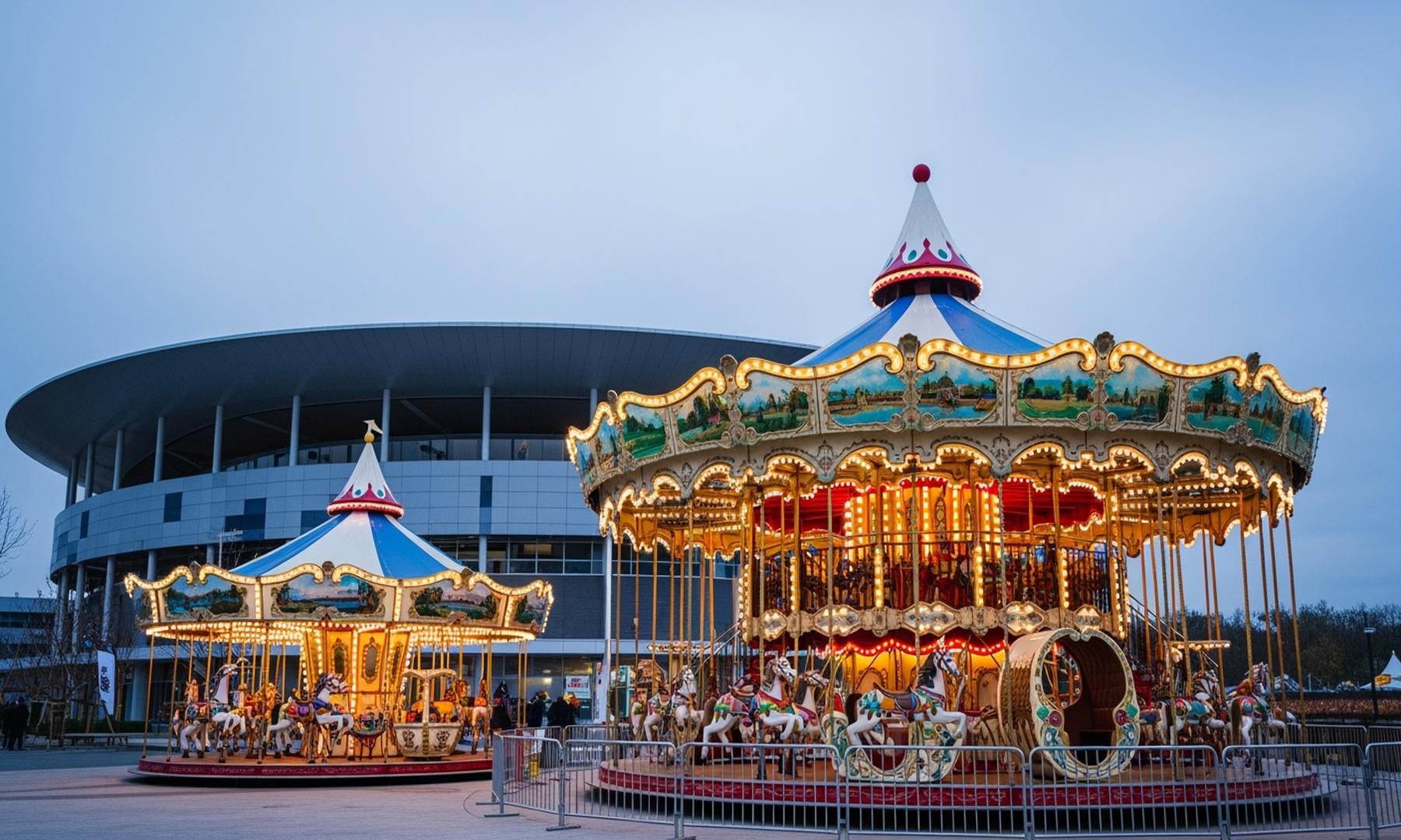 Flyers Charities Carnival Announced for February 2026 at Xfinity Mobile Arena