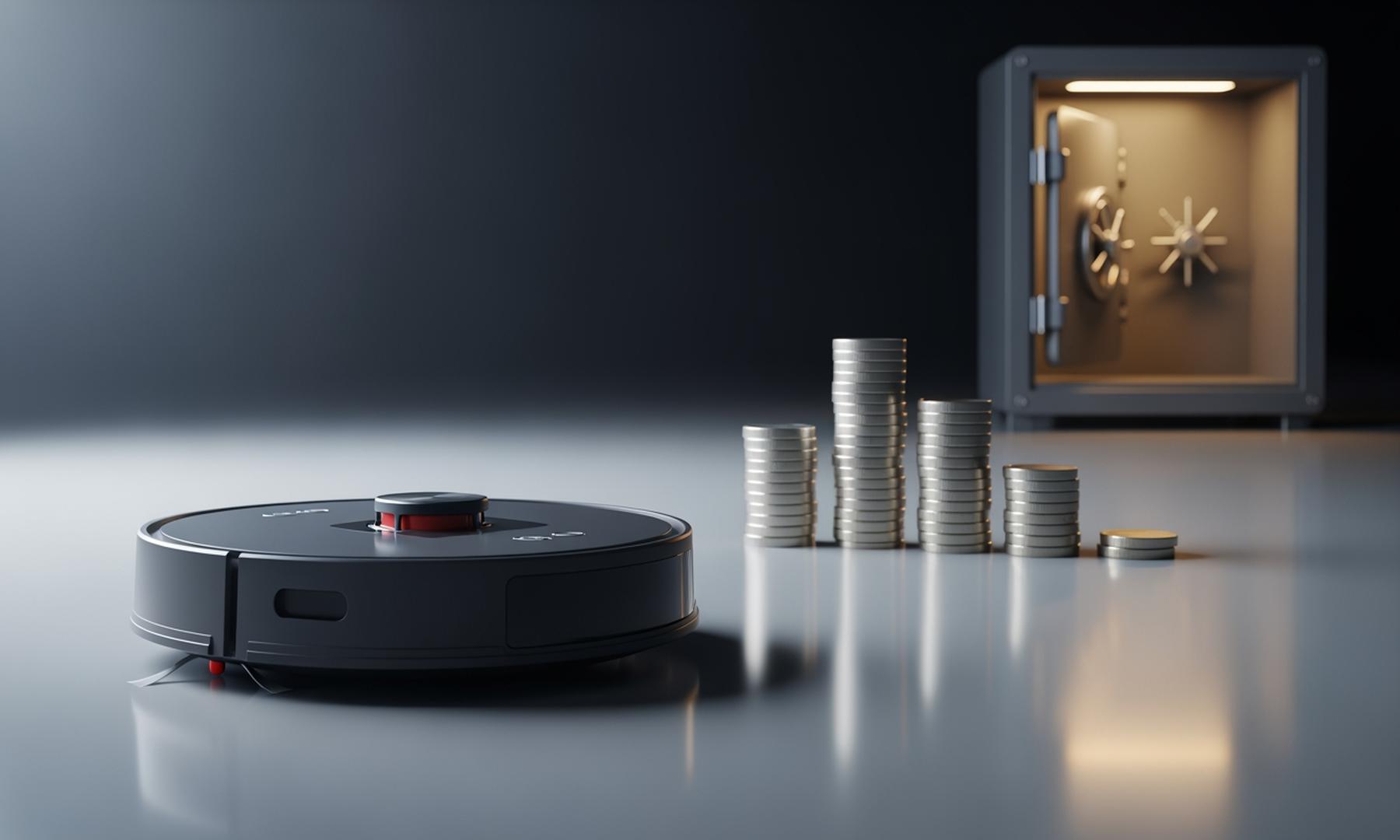 iRobot Faces Financial Struggles Amid Revenue Decline and Lack of Capital