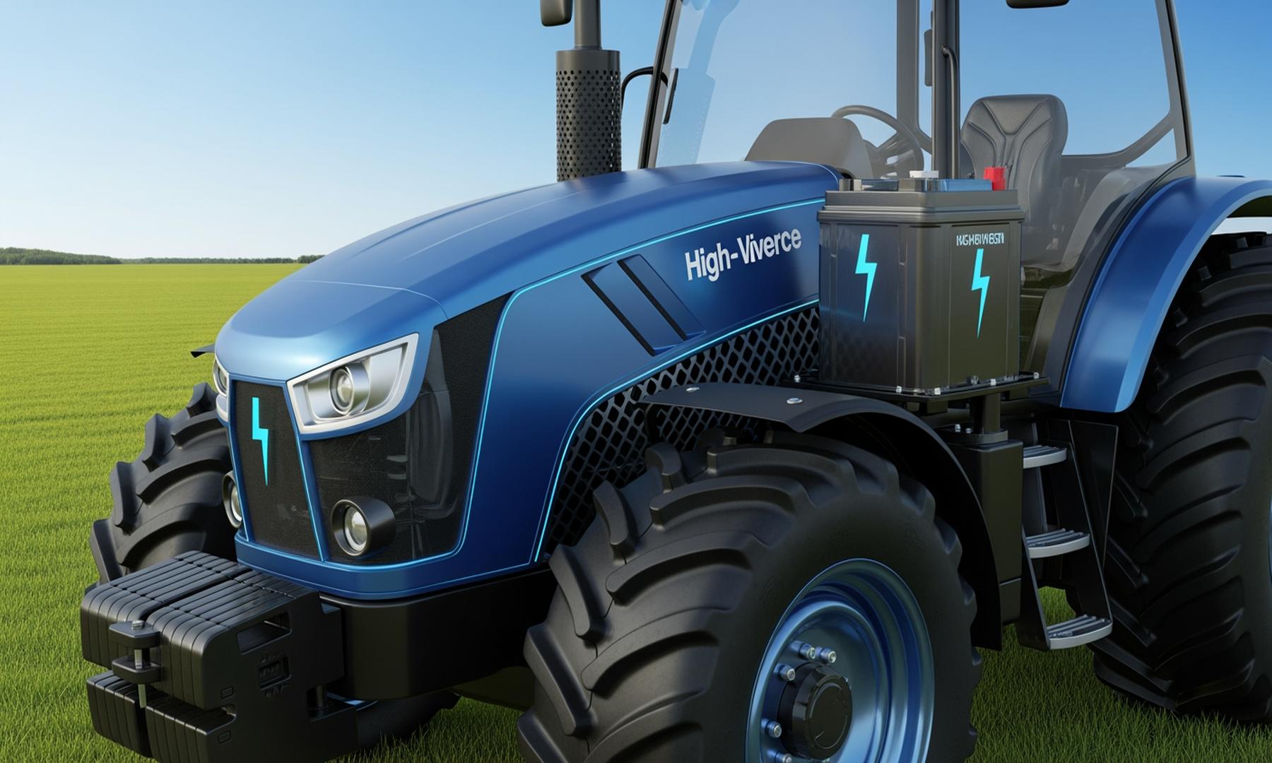 ZAPI GROUP Enhances High-Voltage Solutions for Sustainable Farming Machinery