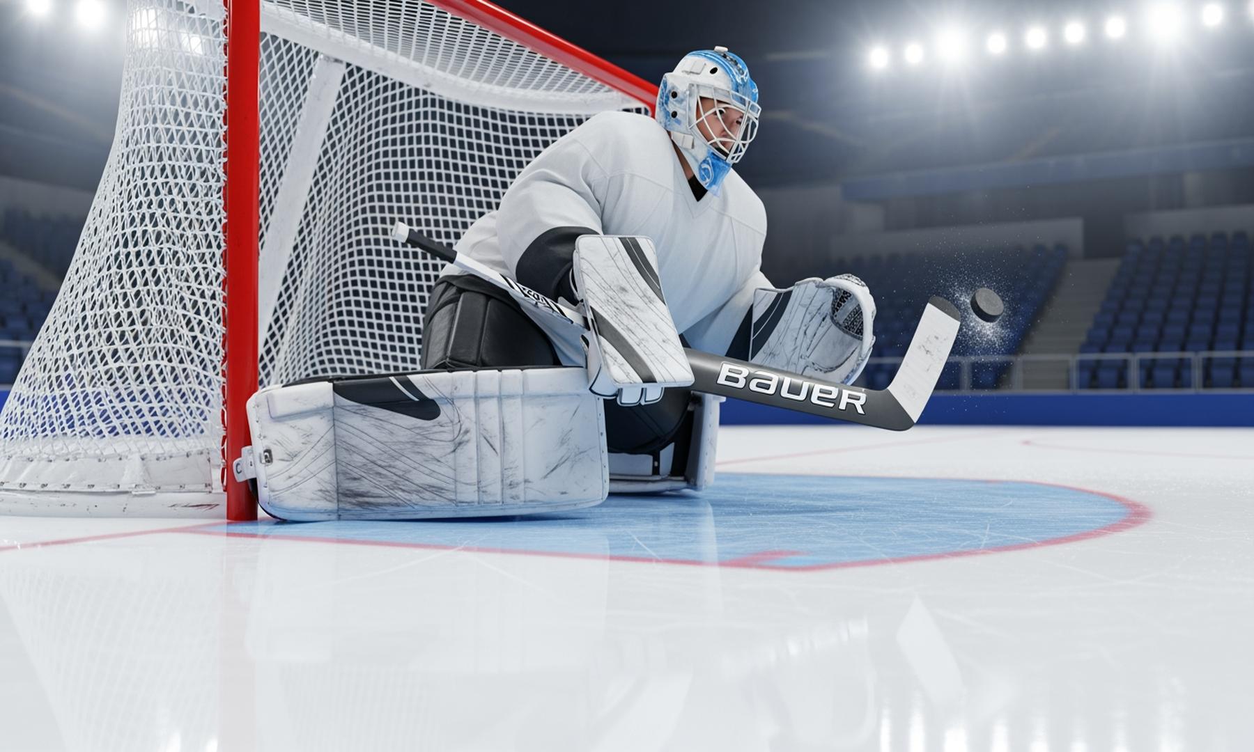 Spencer Knight Achieves First Shutout of the Season in NHL