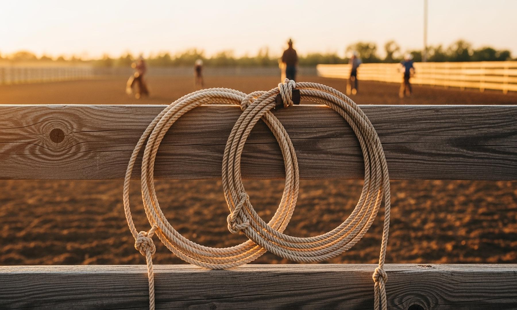 National Finals Rodeo Announces New Team Roping Pairings for 2025 Event