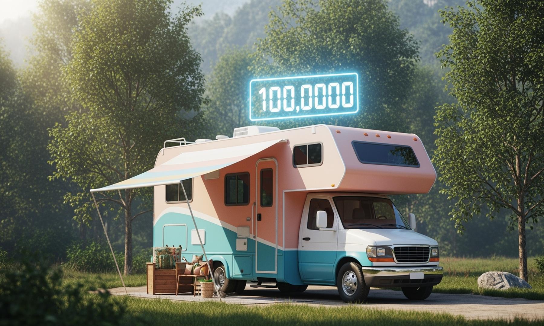 Nuggets Entertainment's 'RV There Yet?' Achieves 100,000 Concurrent Players on Steam